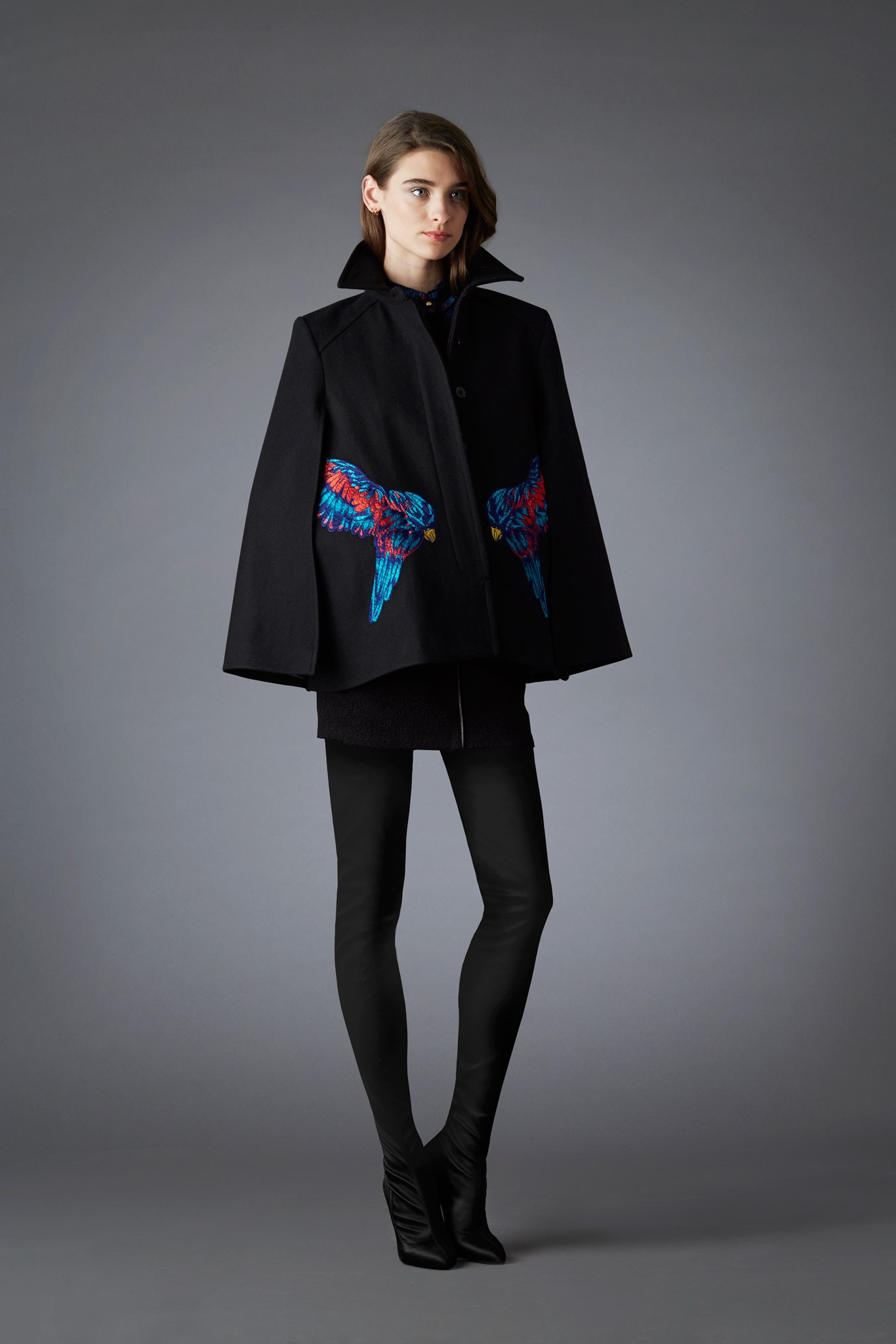 Marchesa Voyage Fall 2014 Ready-to-Wear