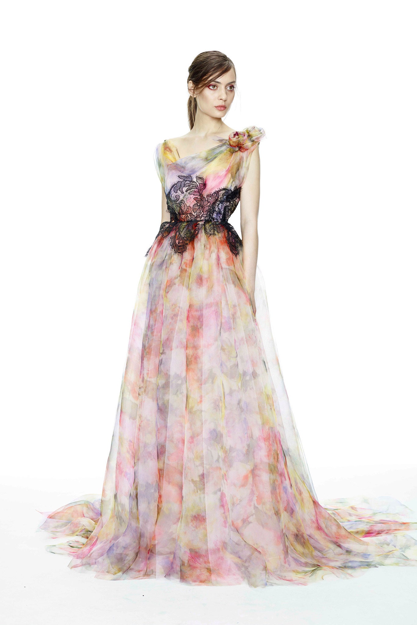 Marchesa Resort 15 Look 1