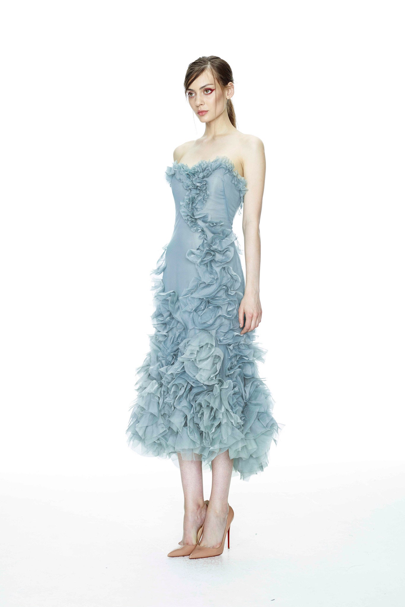 Marchesa Resort 15 Look 17