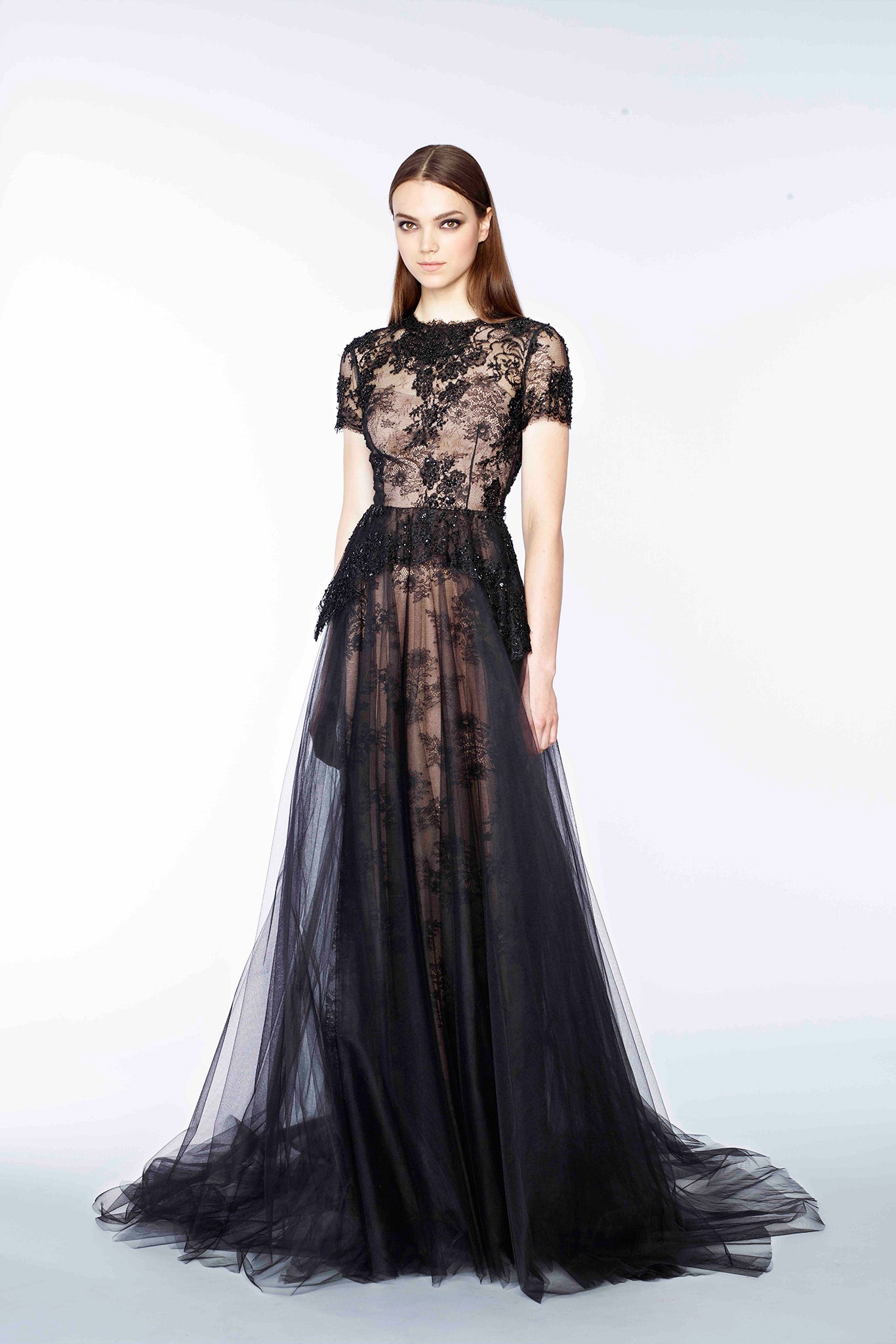 Marchesa F/W 15 Look 20