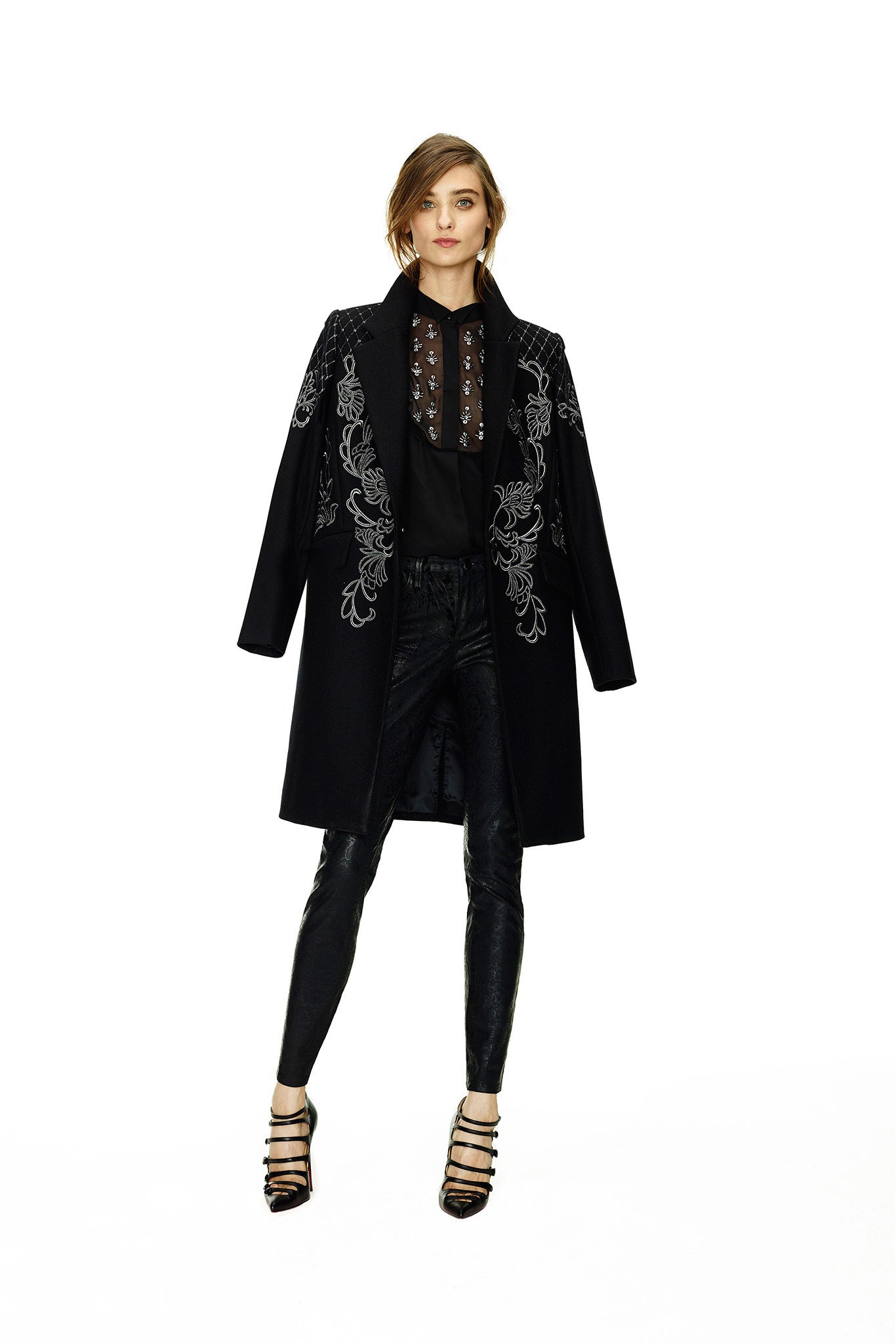 Marchesa Voyage Resort 2015