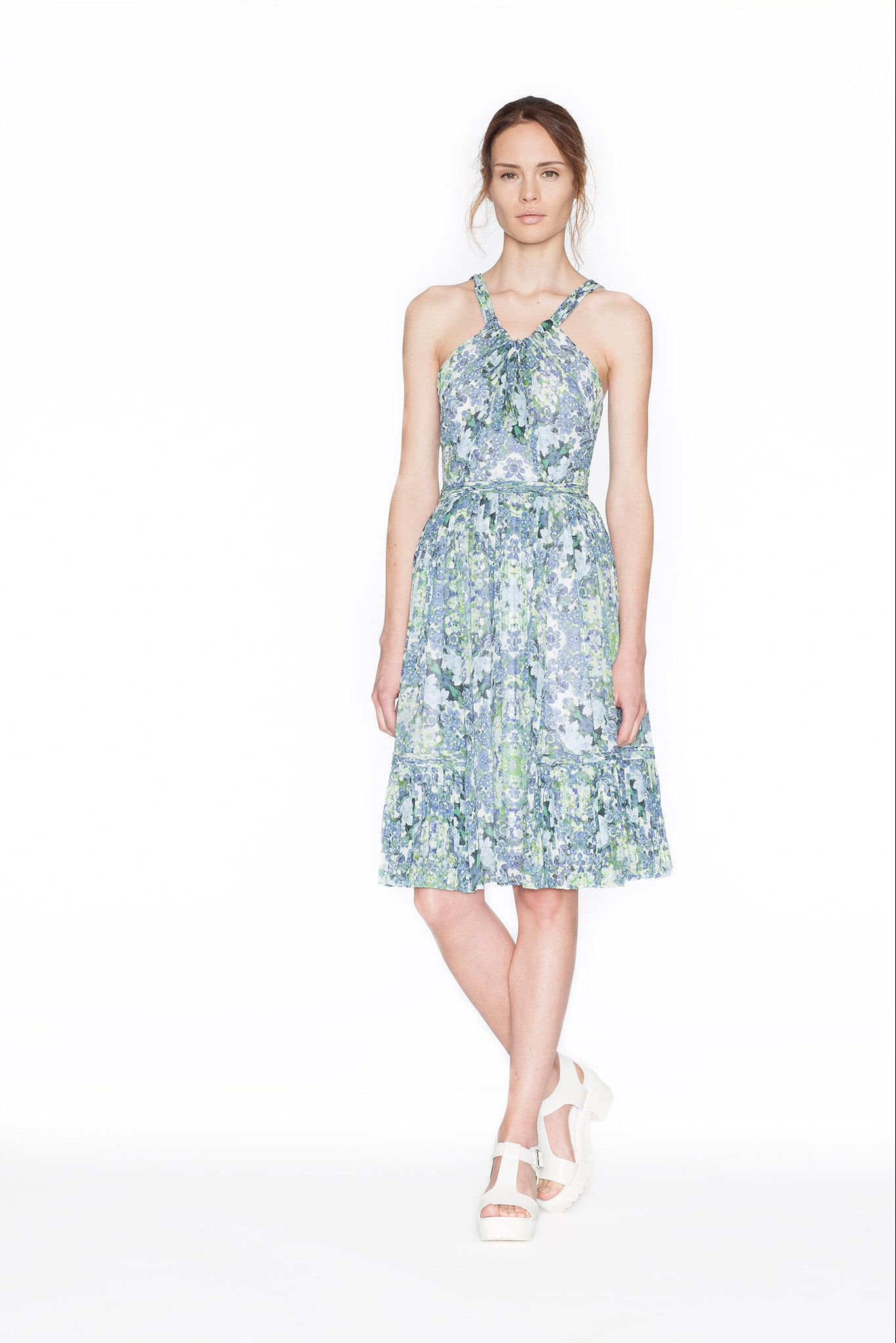 Marchesa Voyage Spring 2015 Ready-to-Wear