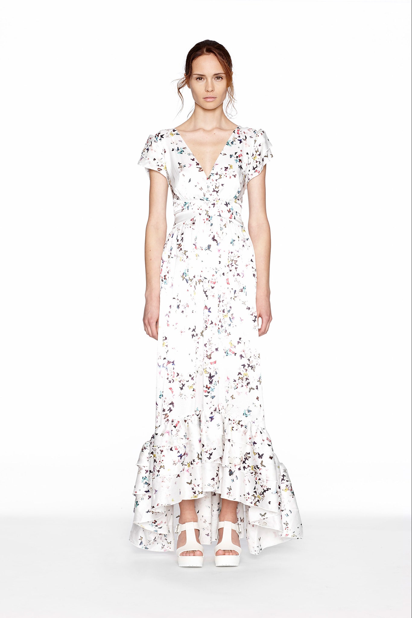 Marchesa Voyage S/S 15 Look 9