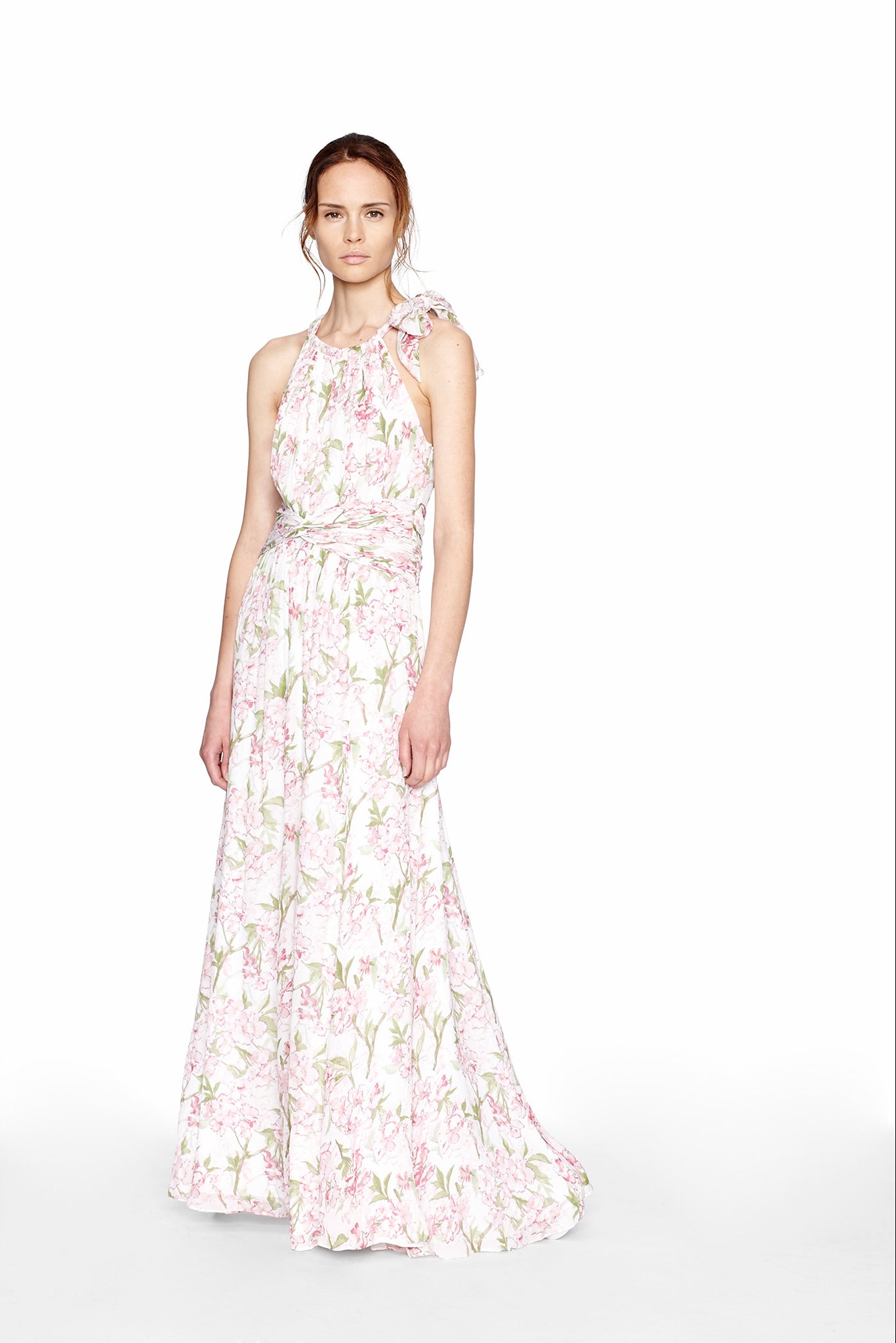 Marchesa Voyage S/S 15 Look 12