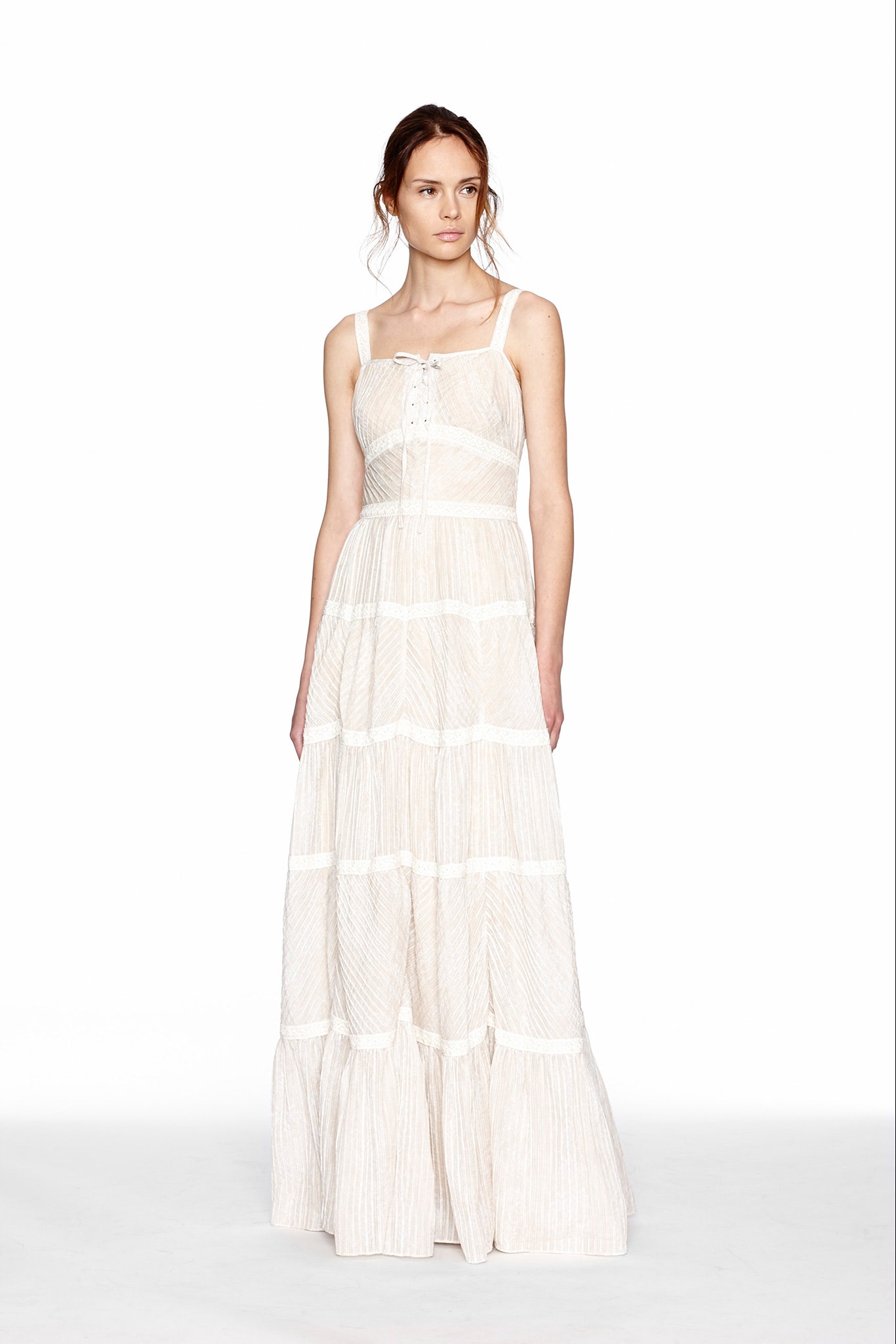 Marchesa Voyage S/S 15 Look 13