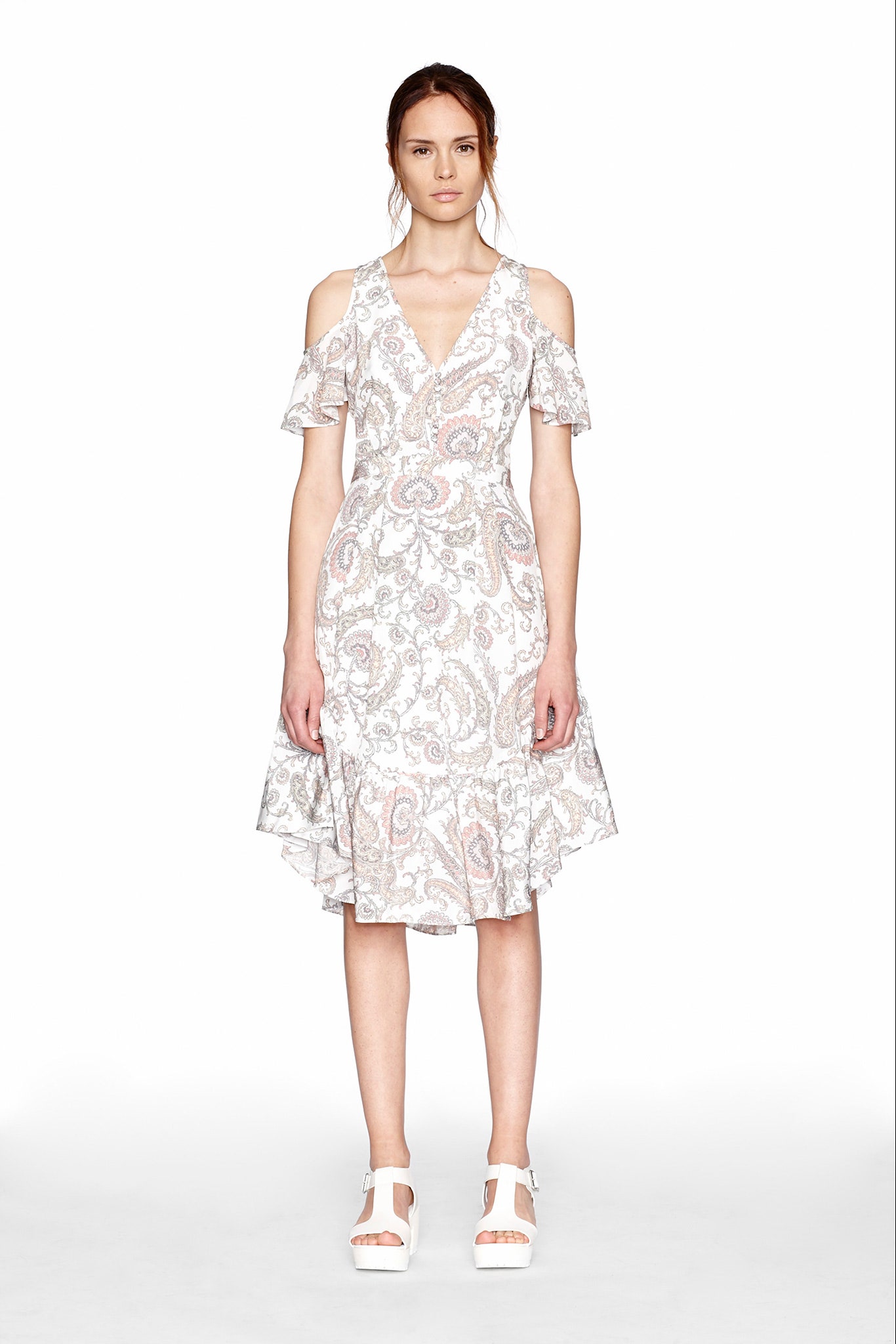 Marchesa Voyage S/S 15 Look 14