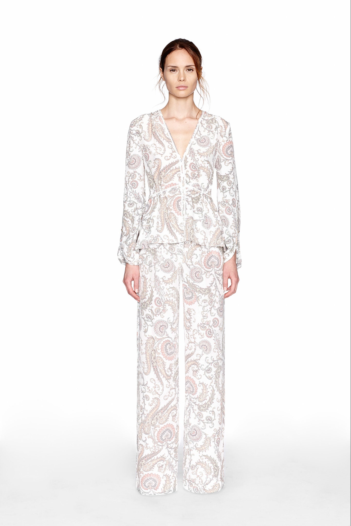 Marchesa Voyage S/S 15 Look 16