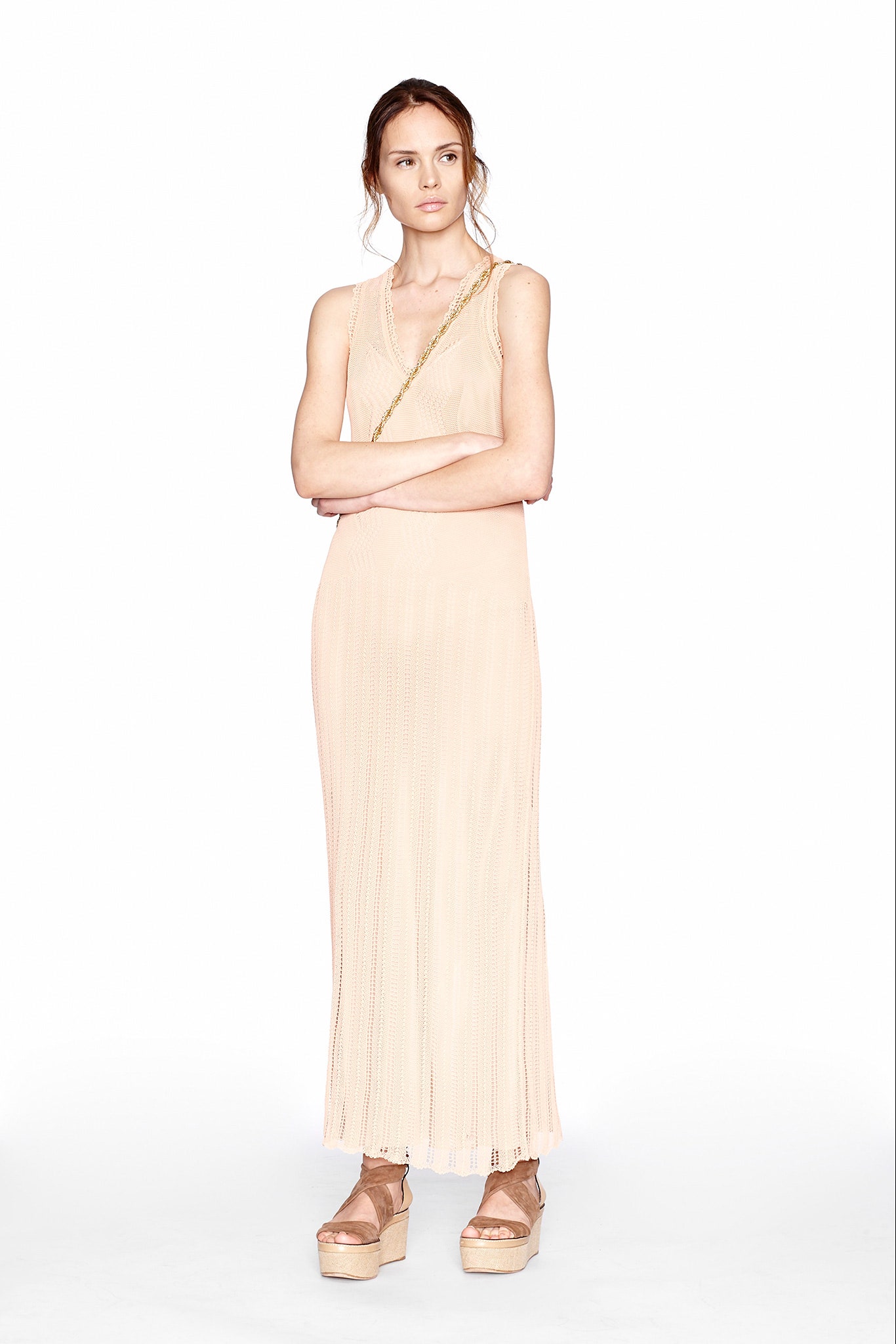 Marchesa Voyage S/S 15 Look 17
