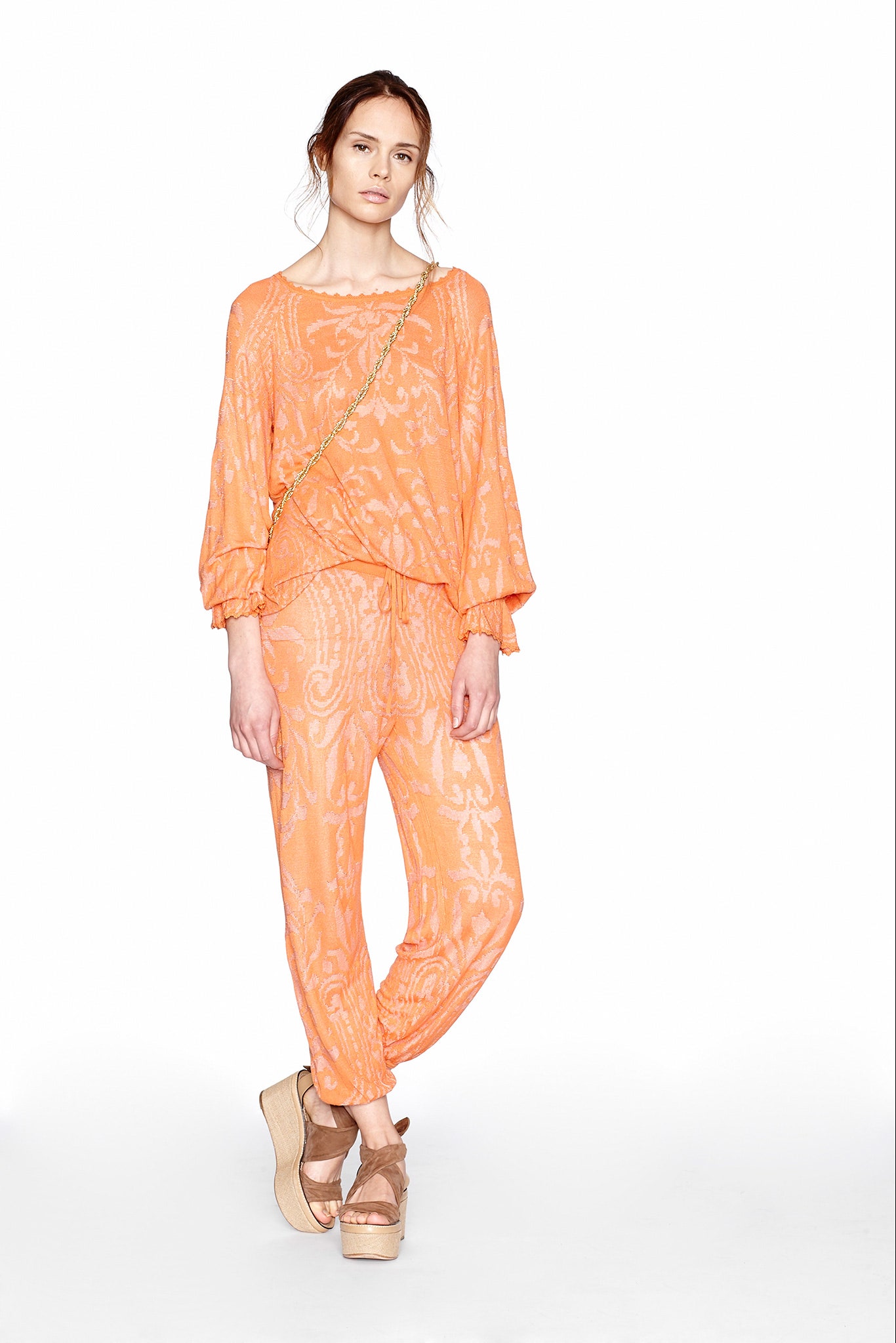 Marchesa Voyage S/S 15 Look 18