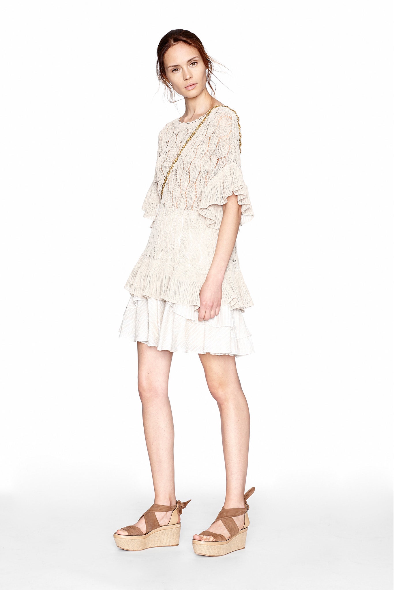 Marchesa Voyage S/S 15 Look 21