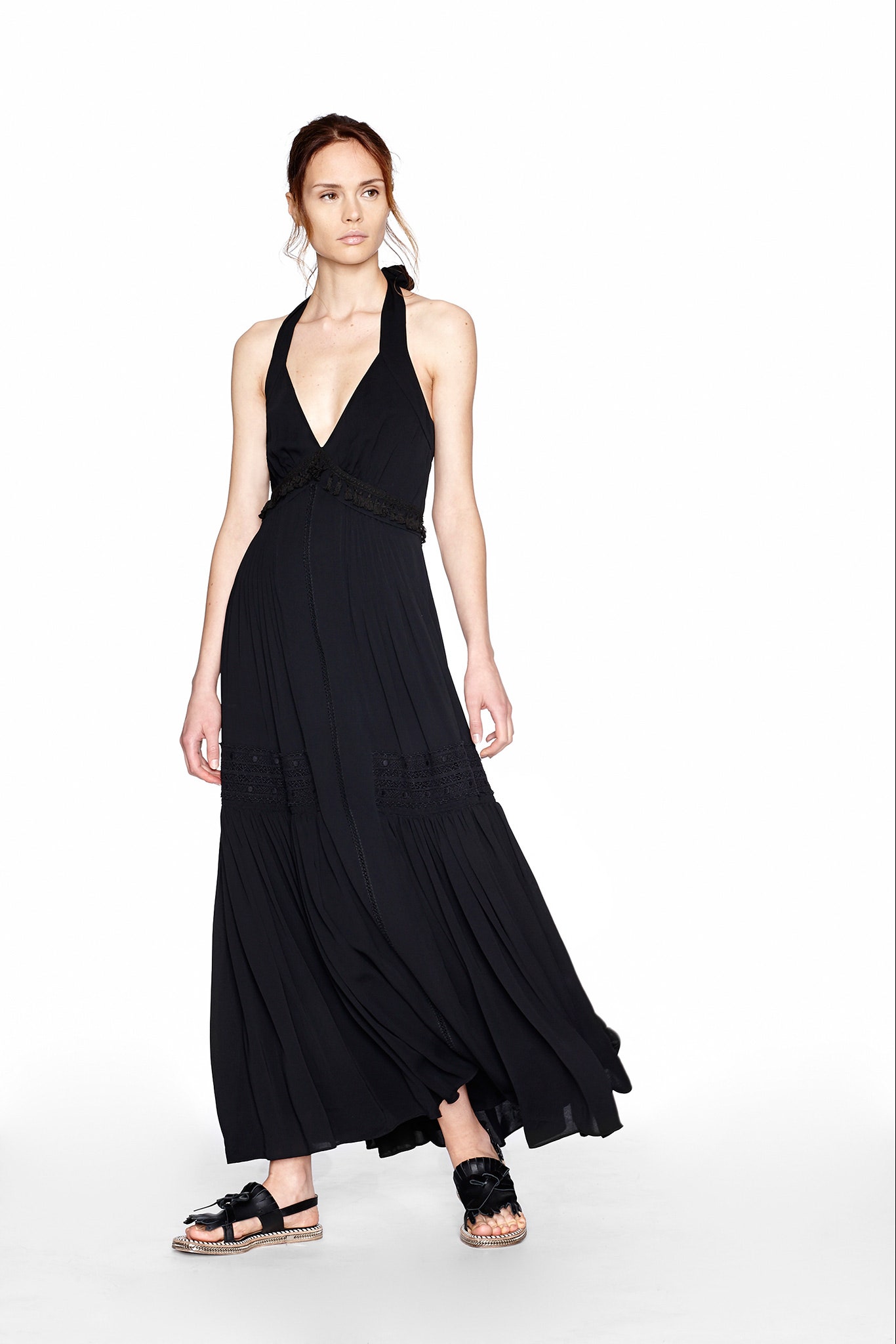 Marchesa Voyage S/S 15 Look 24