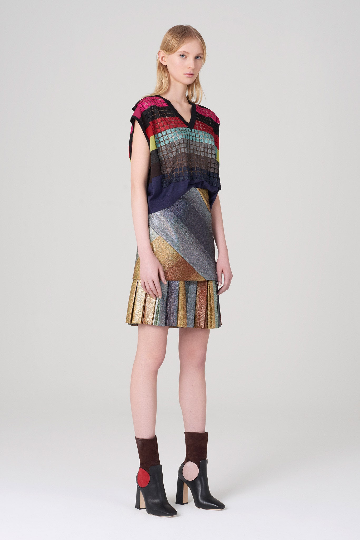 Marco de Vincenzo Pre-Fall 2015