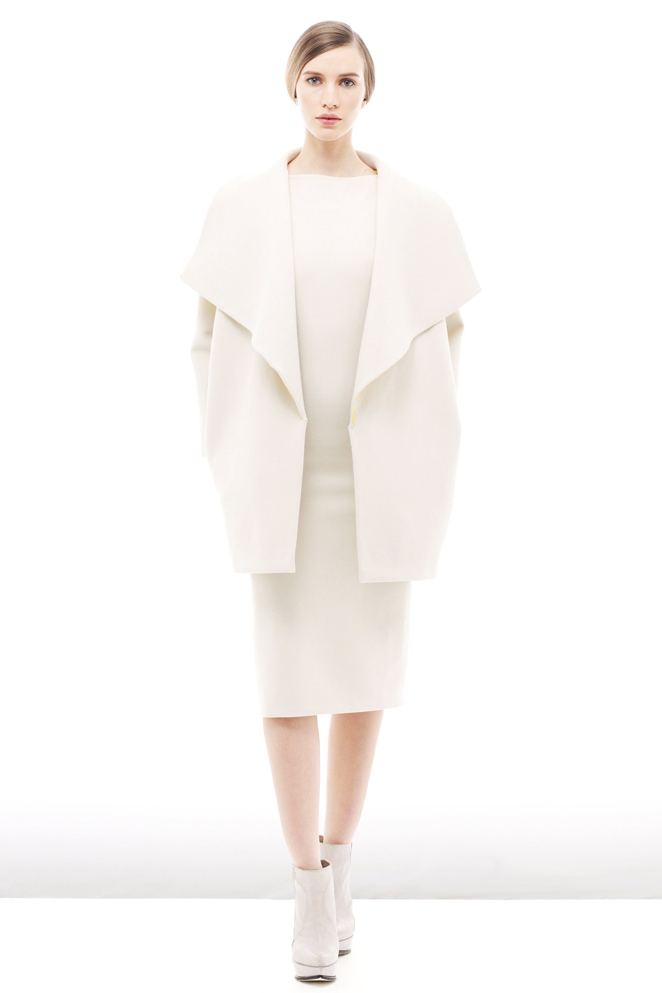 Maria Grachvogel Fall 2014 Ready-to-Wear