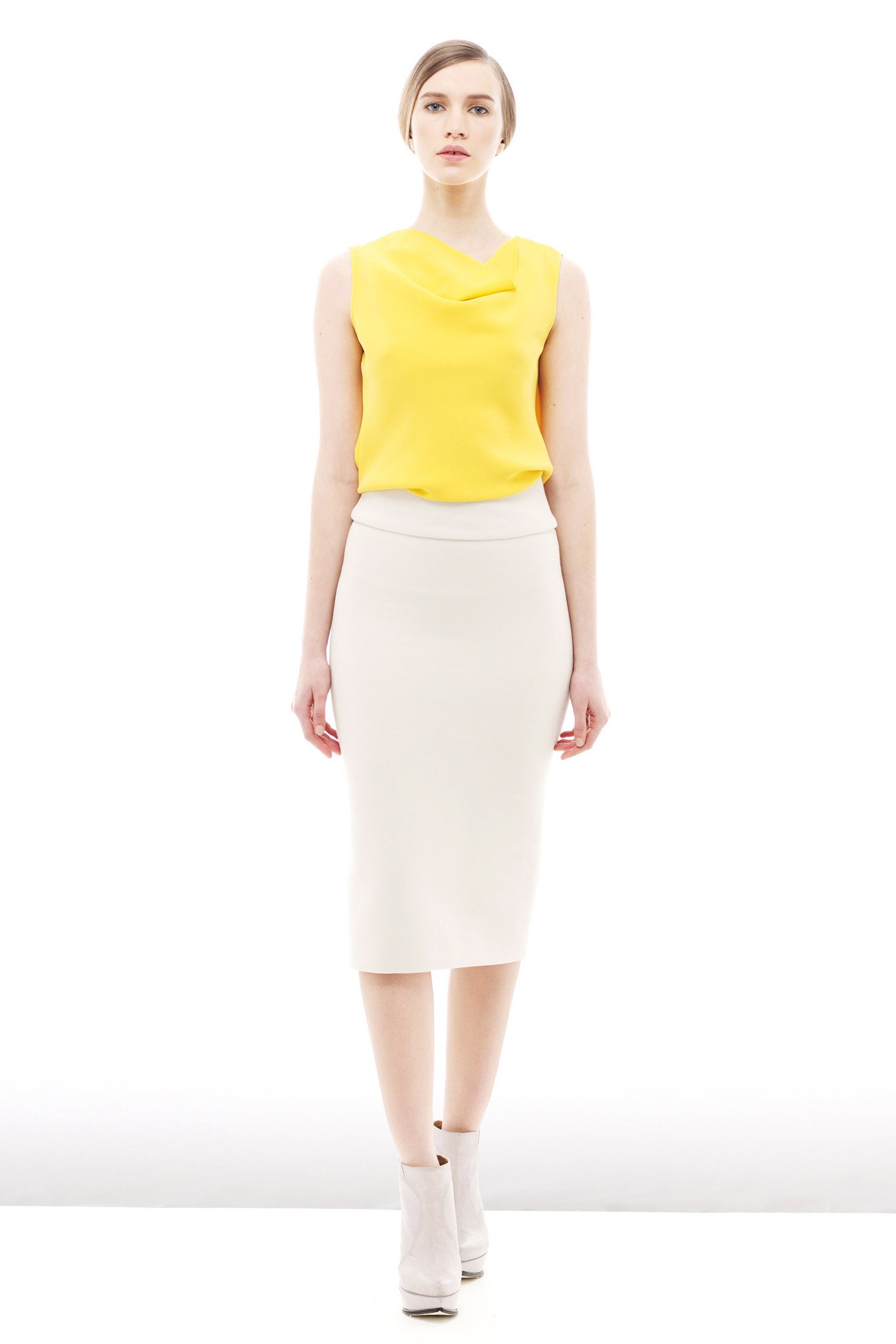 Maria Grachvogel F/W 14 Look 3
