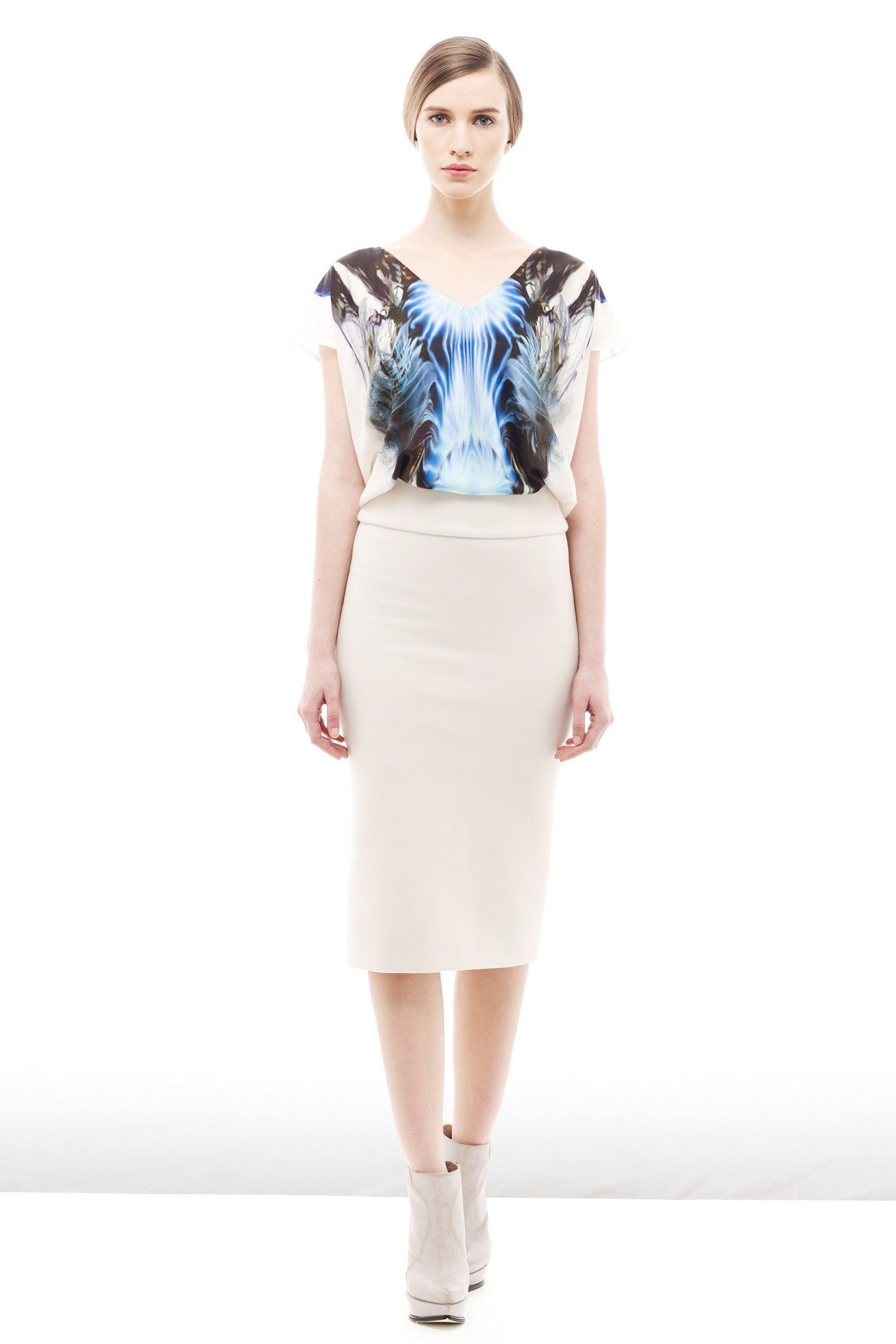 Maria Grachvogel F/W 14 Look 13