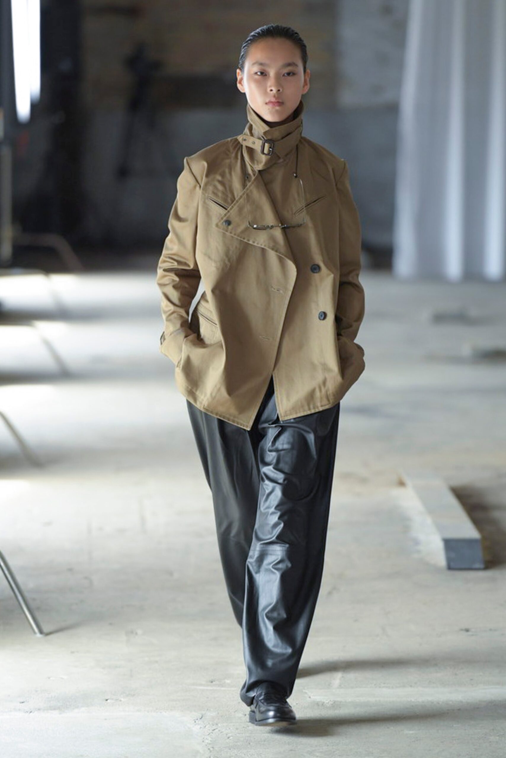 Mark Kenly Domino Tan Copenhagen S/S 19 Look 2