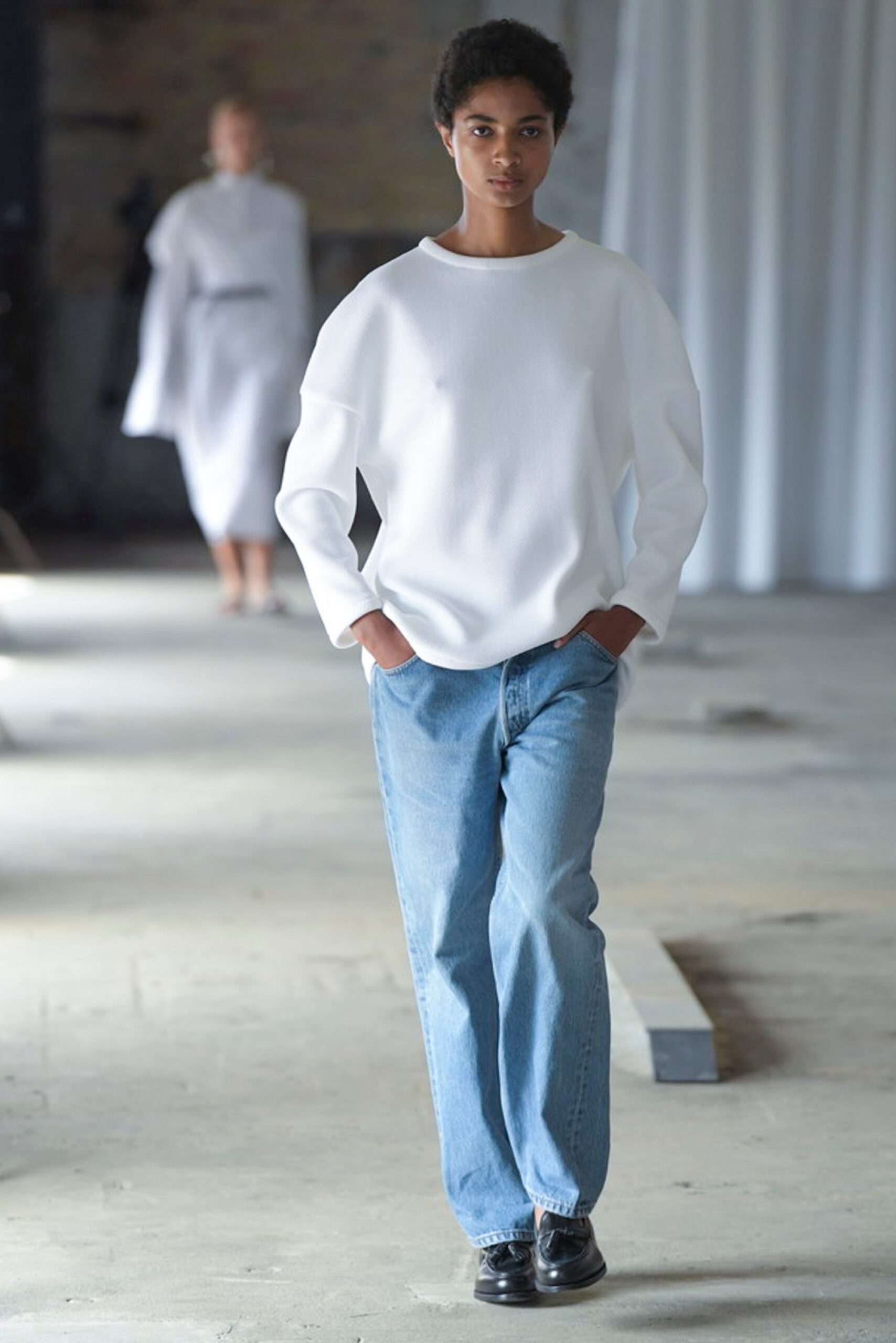 Mark Kenly Domino Tan Copenhagen S/S 19 Look 3