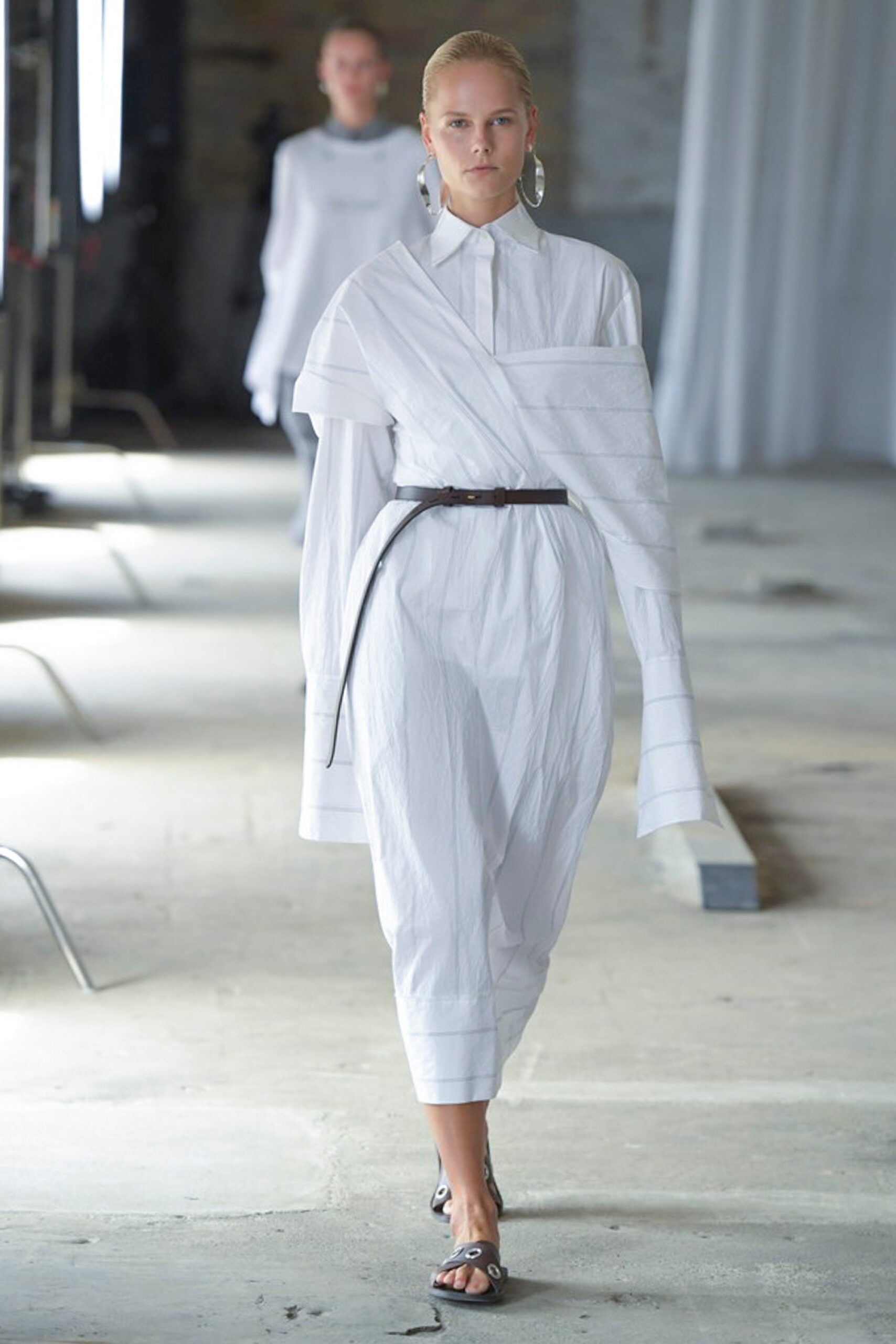 Mark Kenly Domino Tan Copenhagen S/S 19 Look 4