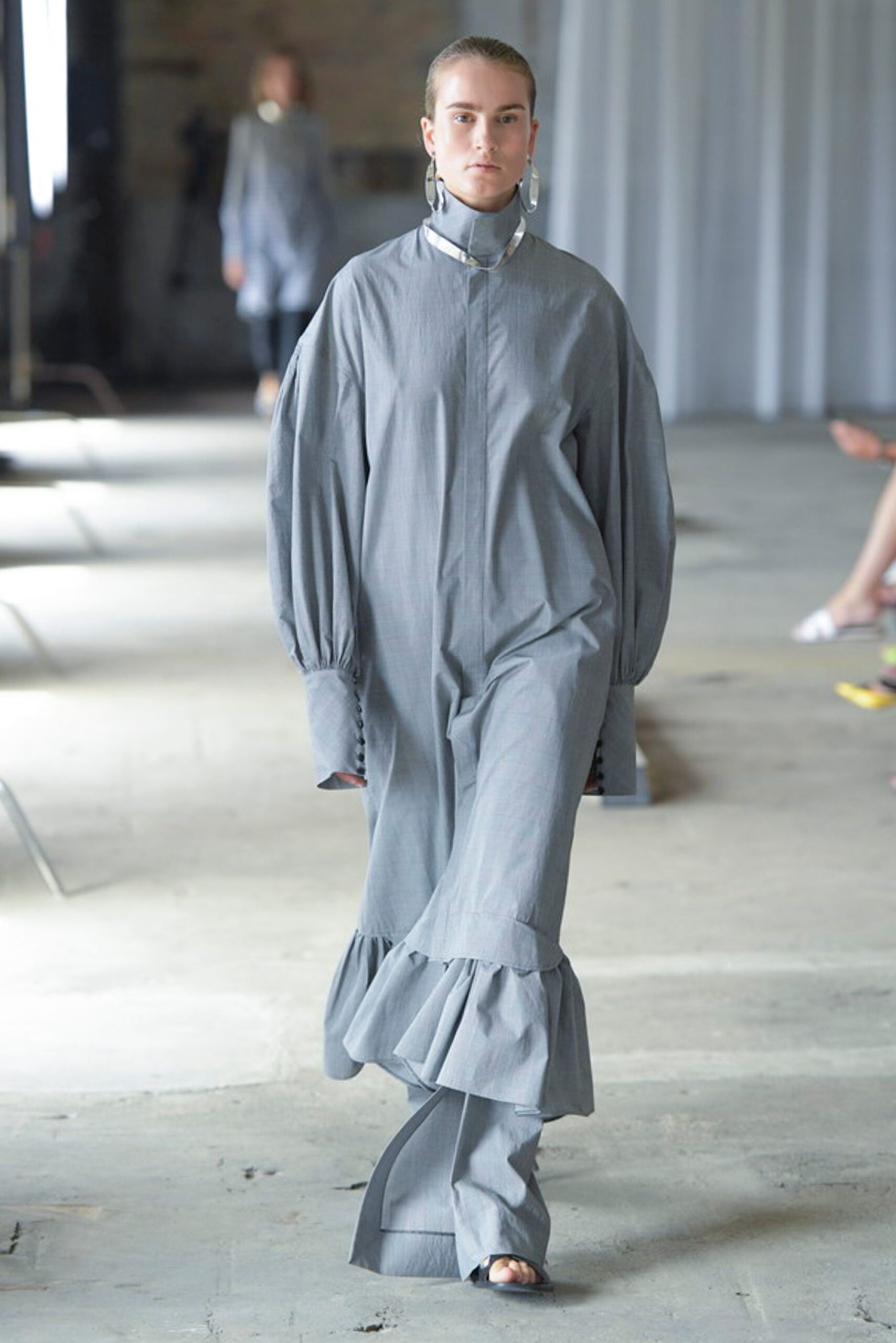 Mark Kenly Domino Tan Copenhagen S/S 19 Look 6