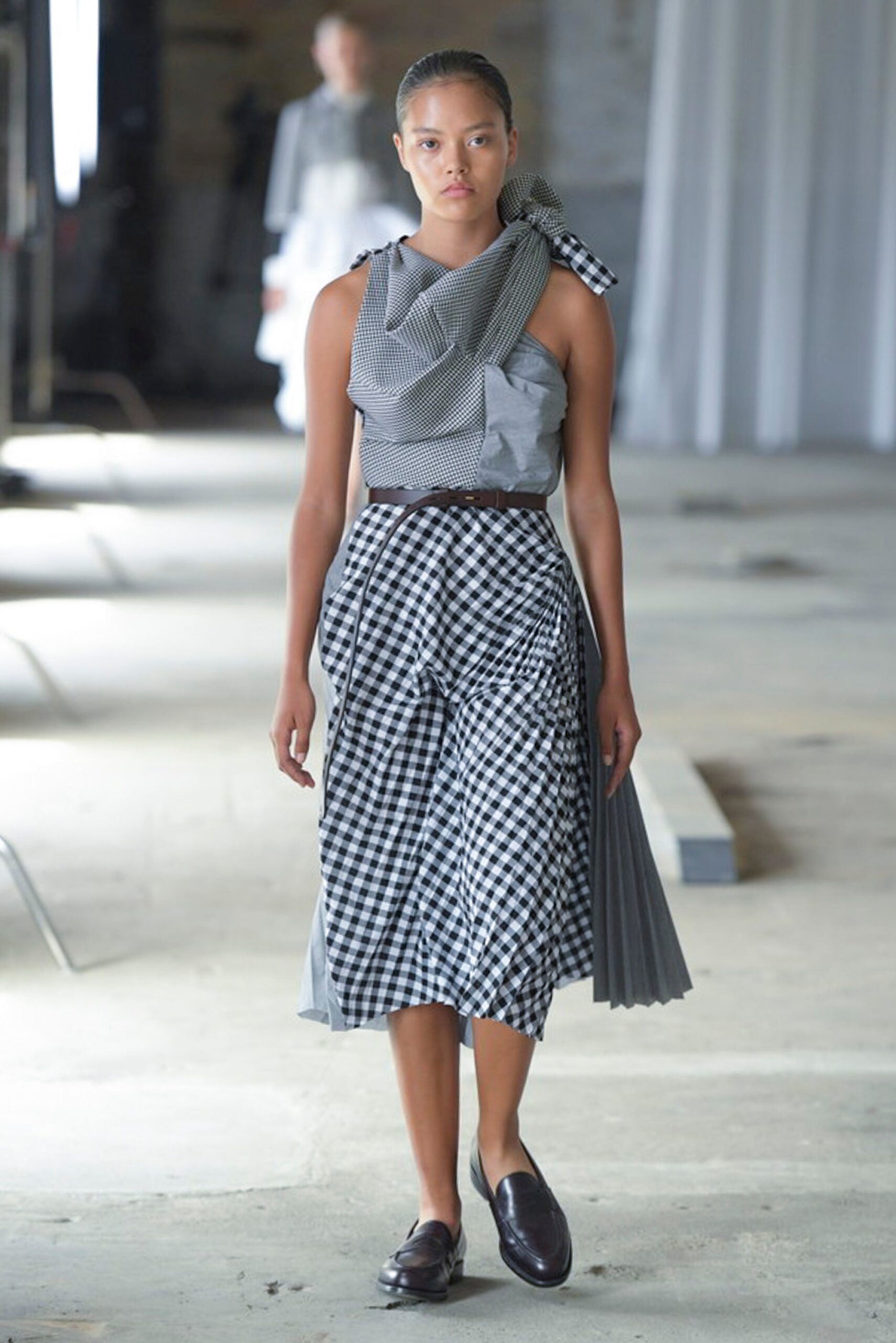 Mark Kenly Domino Tan Copenhagen S/S 19 Look 8