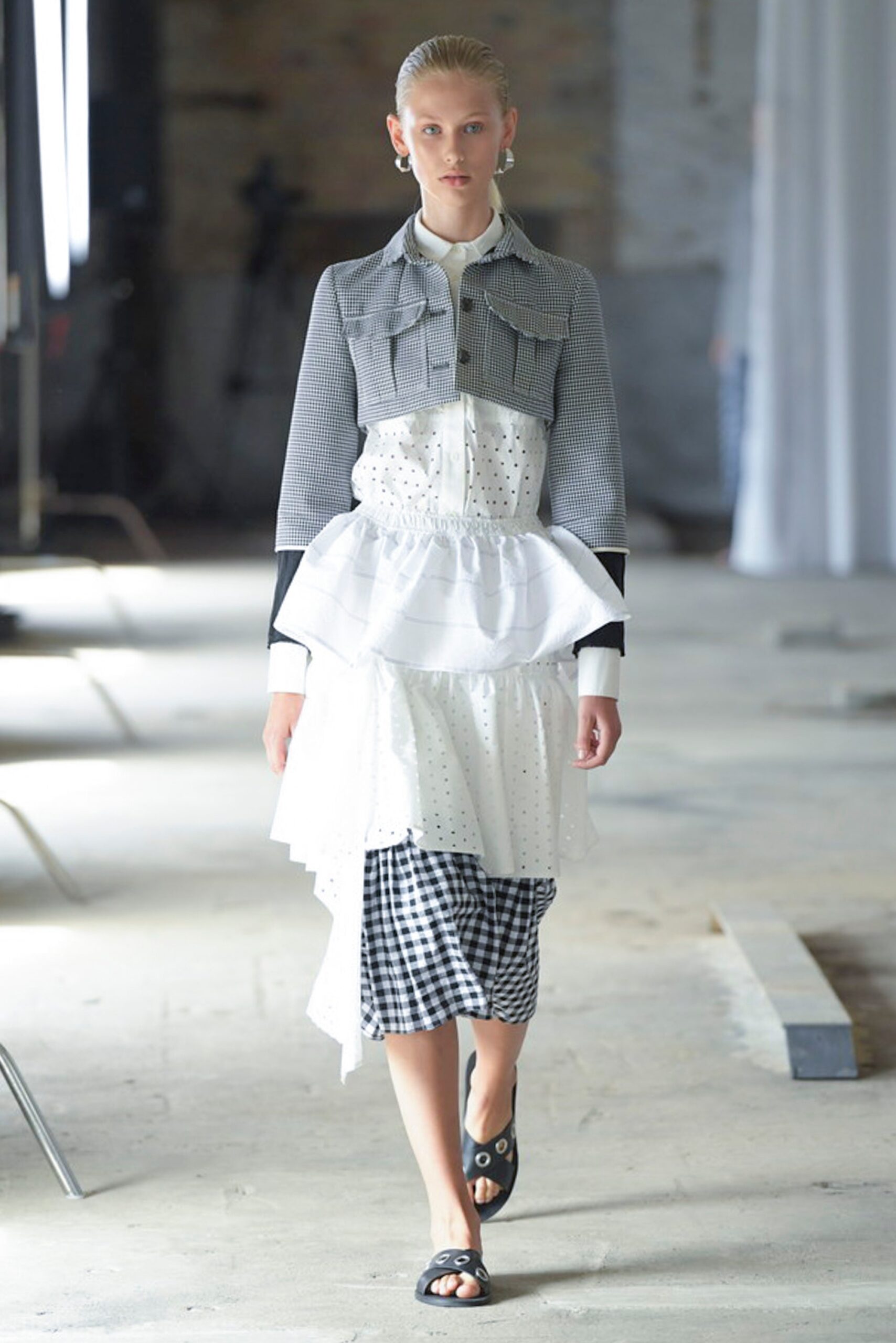 Mark Kenly Domino Tan Copenhagen S/S 19 Look 9