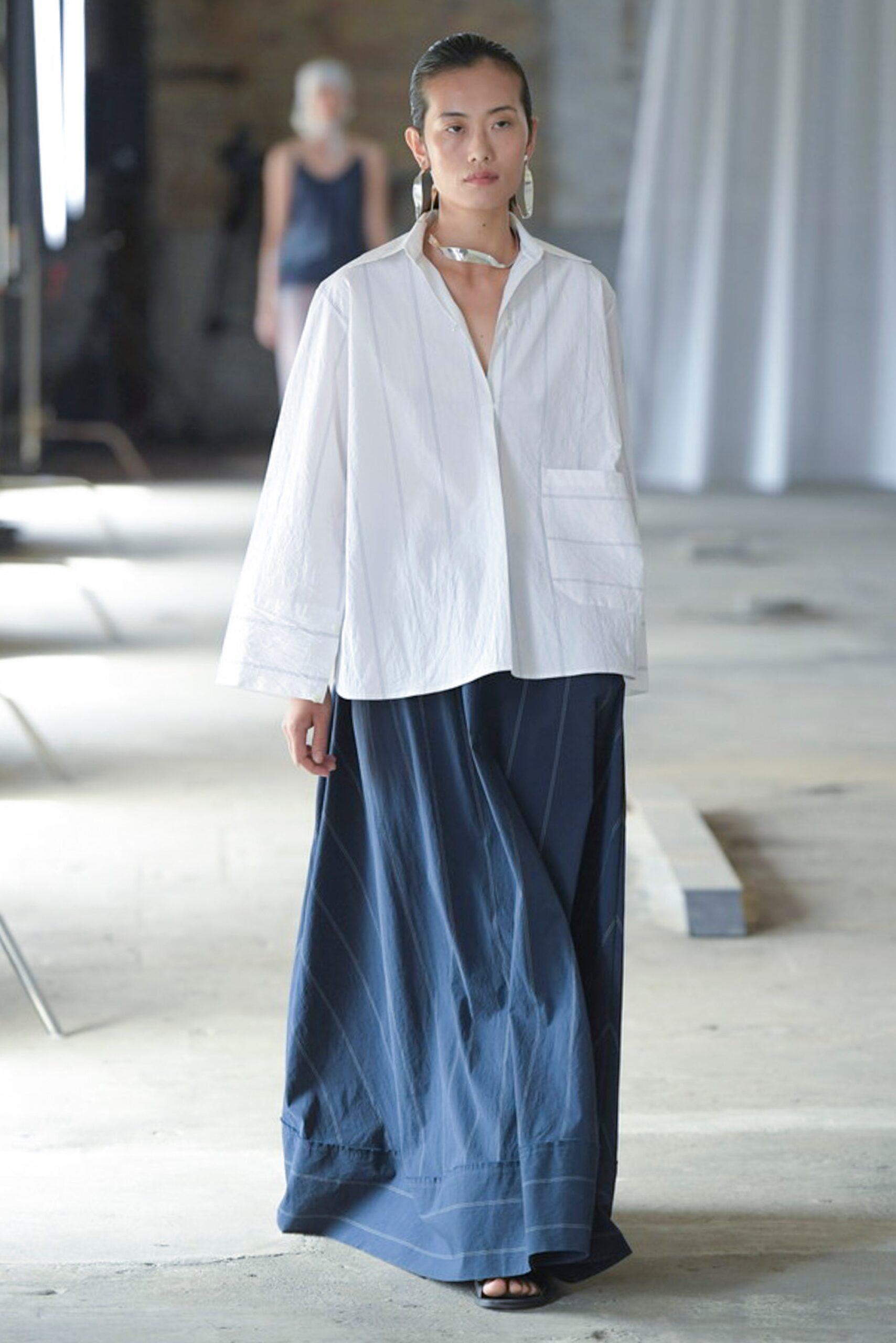 Mark Kenly Domino Tan Copenhagen S/S 19 Look 12