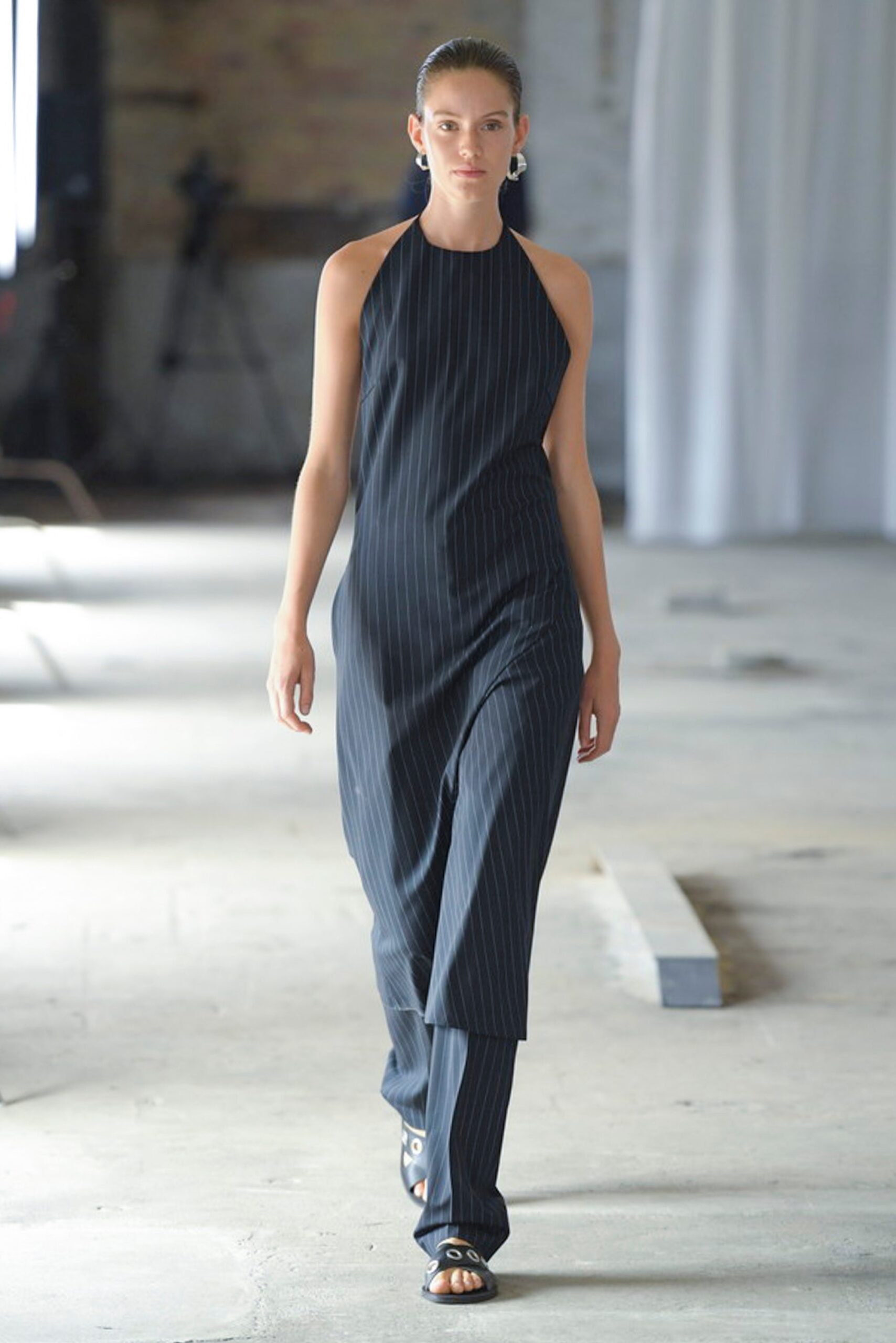 Mark Kenly Domino Tan Copenhagen S/S 19 Look 15