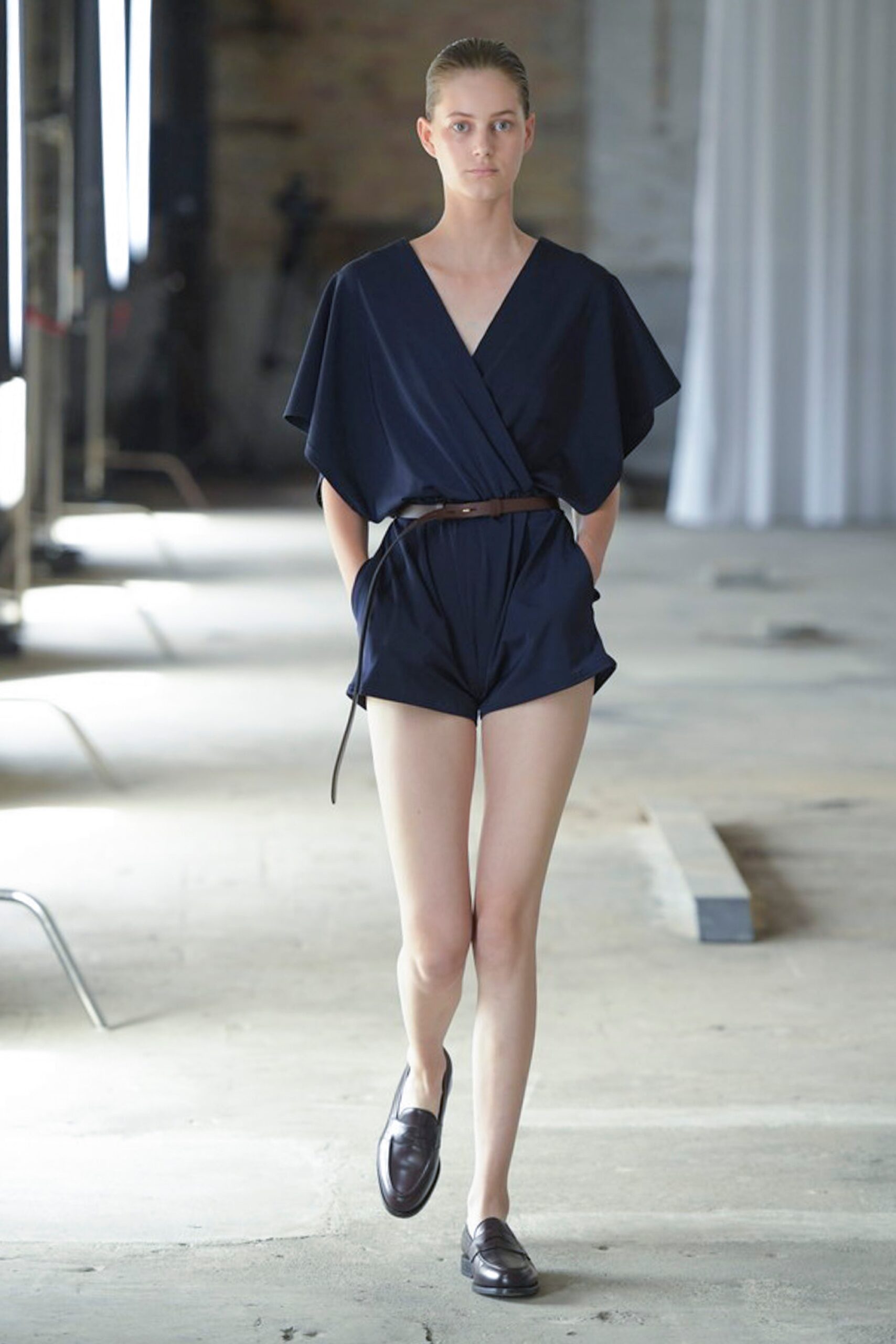 Mark Kenly Domino Tan Copenhagen S/S 19 Look 16