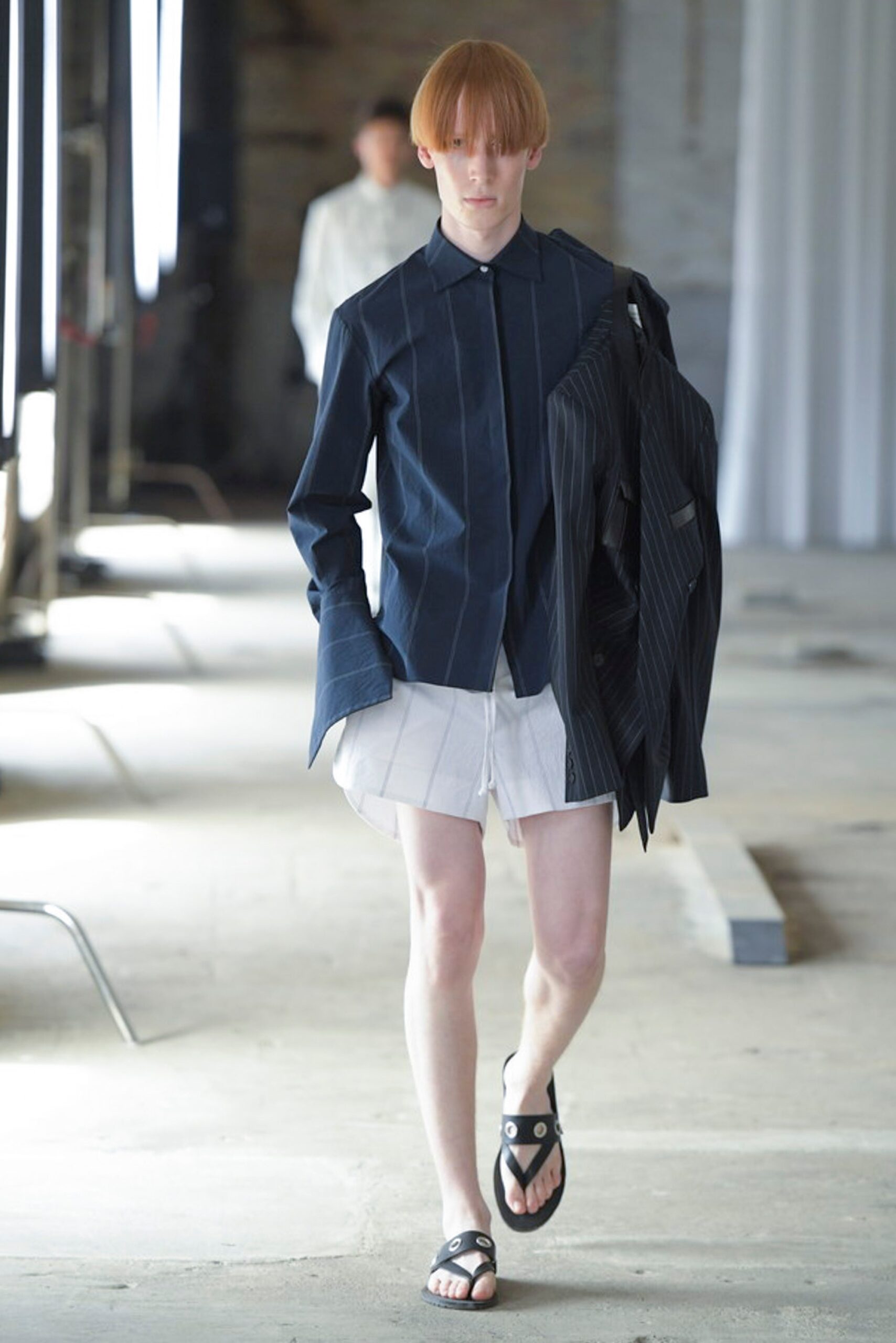 Mark Kenly Domino Tan Copenhagen S/S 19 Look 17