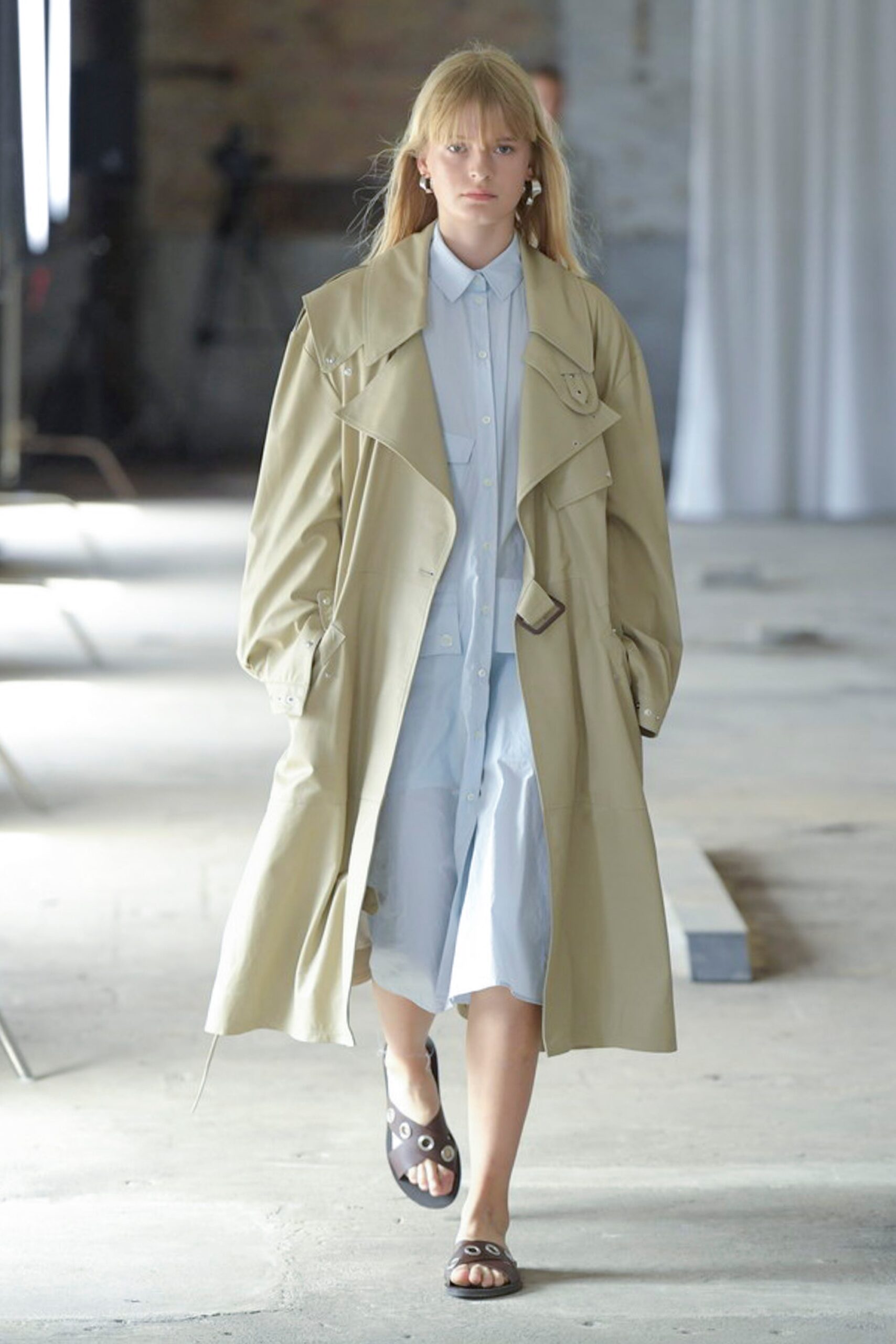 Mark Kenly Domino Tan Copenhagen S/S 19 Look 19