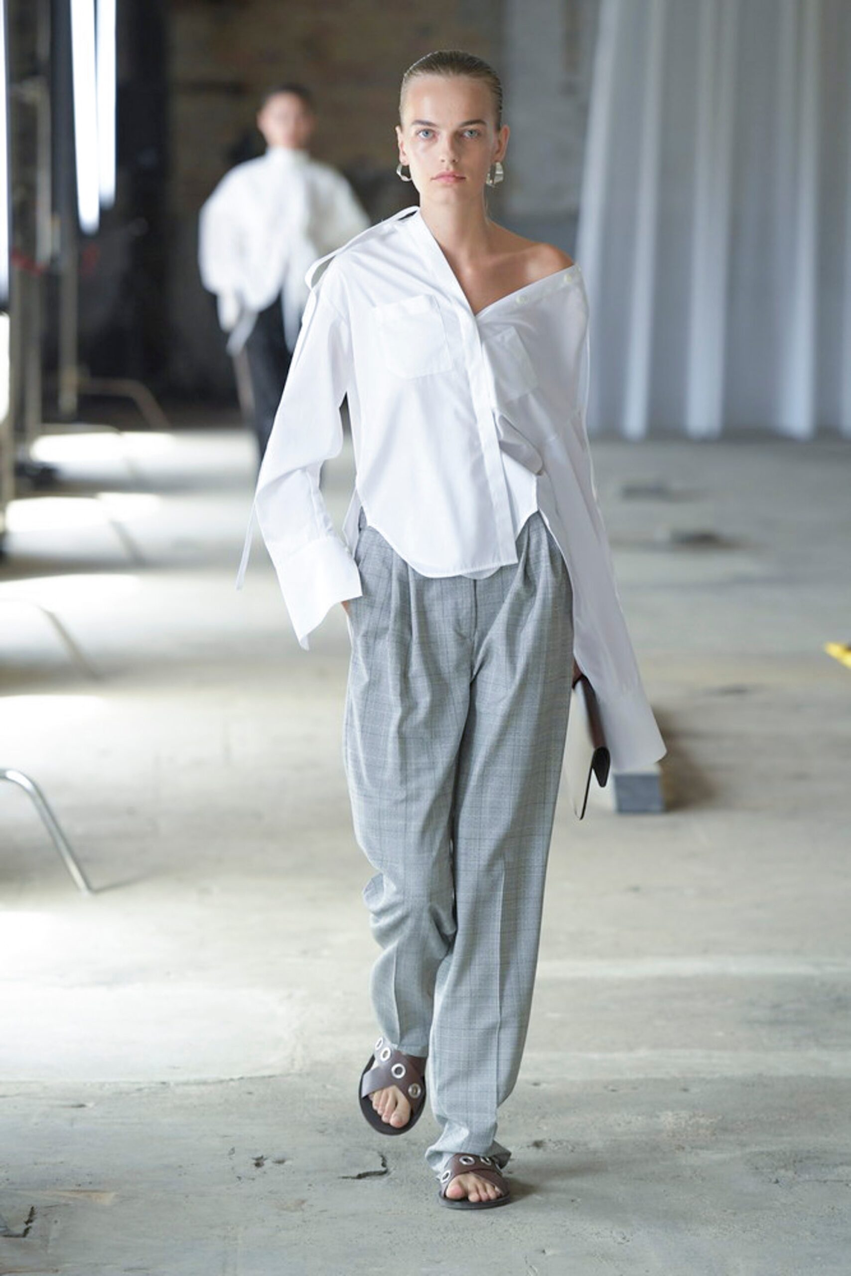Mark Kenly Domino Tan Copenhagen S/S 19 Look 21