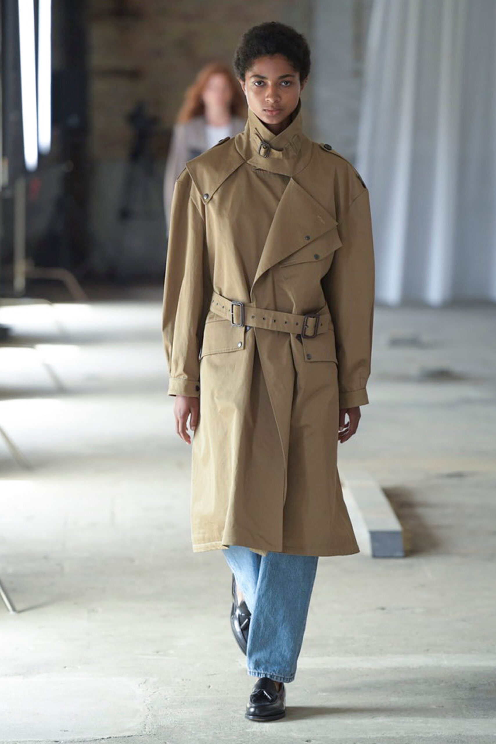 Mark Kenly Domino Tan Copenhagen S/S 19 Look 23