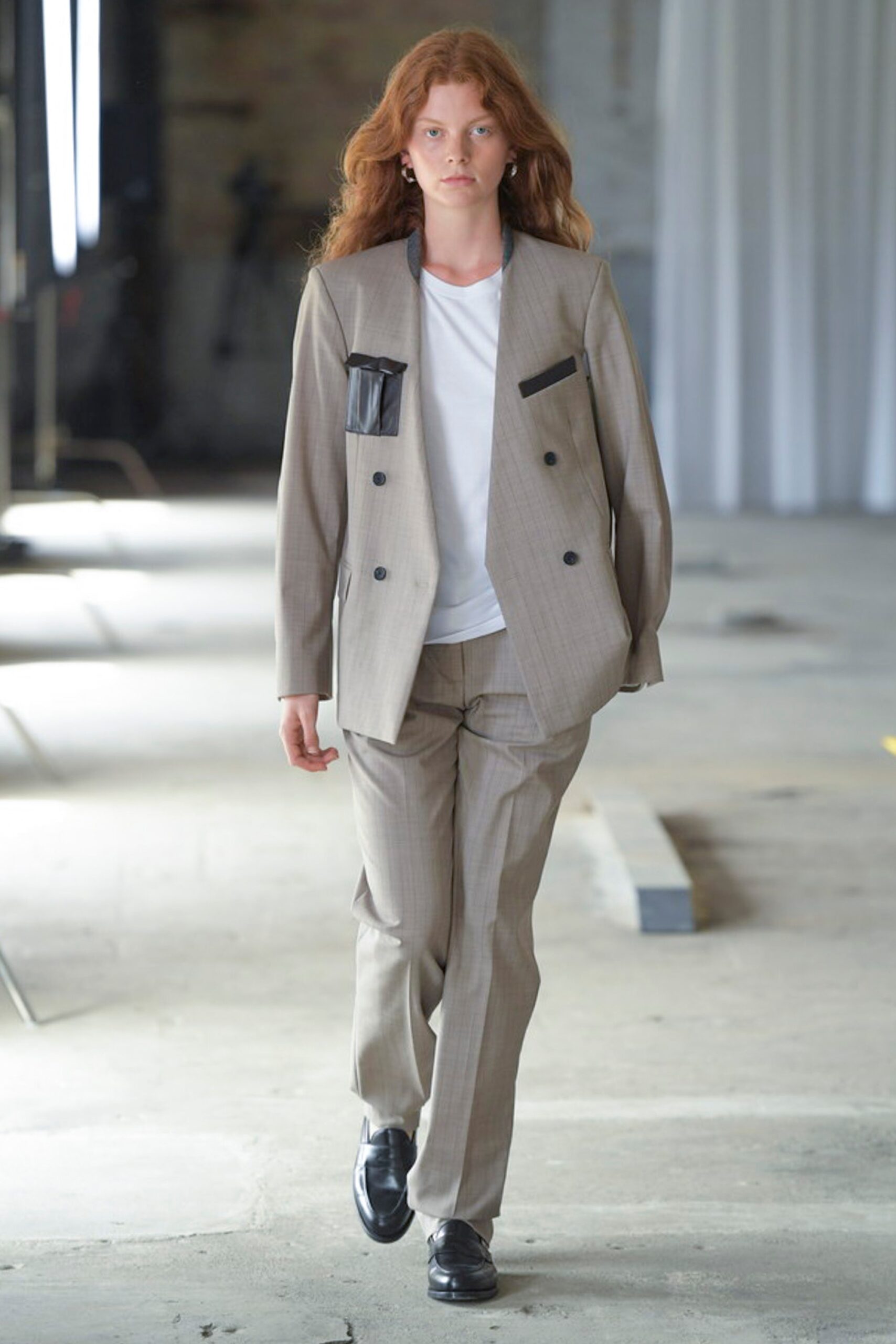 Mark Kenly Domino Tan Copenhagen S/S 19 Look 24