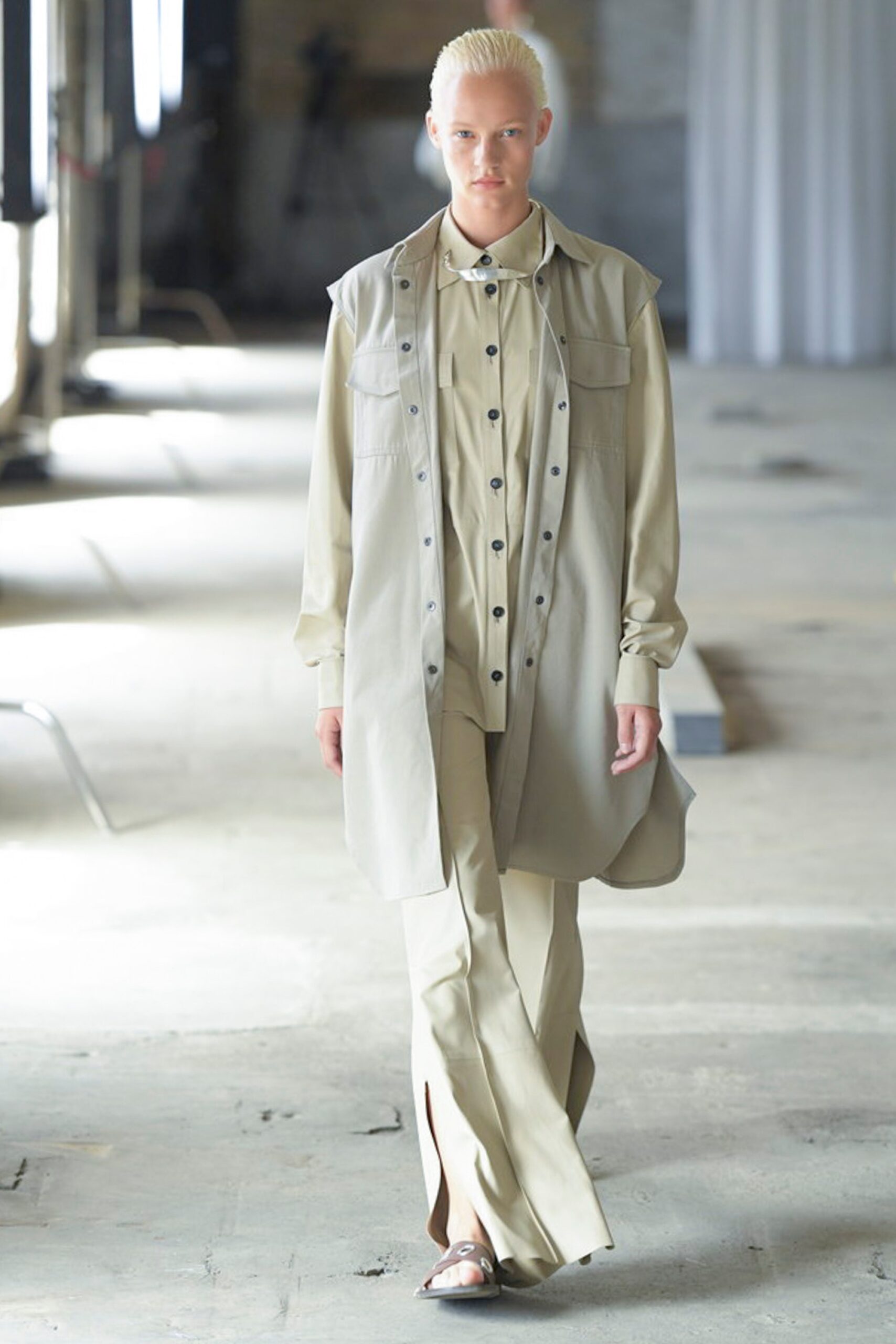 Mark Kenly Domino Tan Copenhagen S/S 19 Look 25