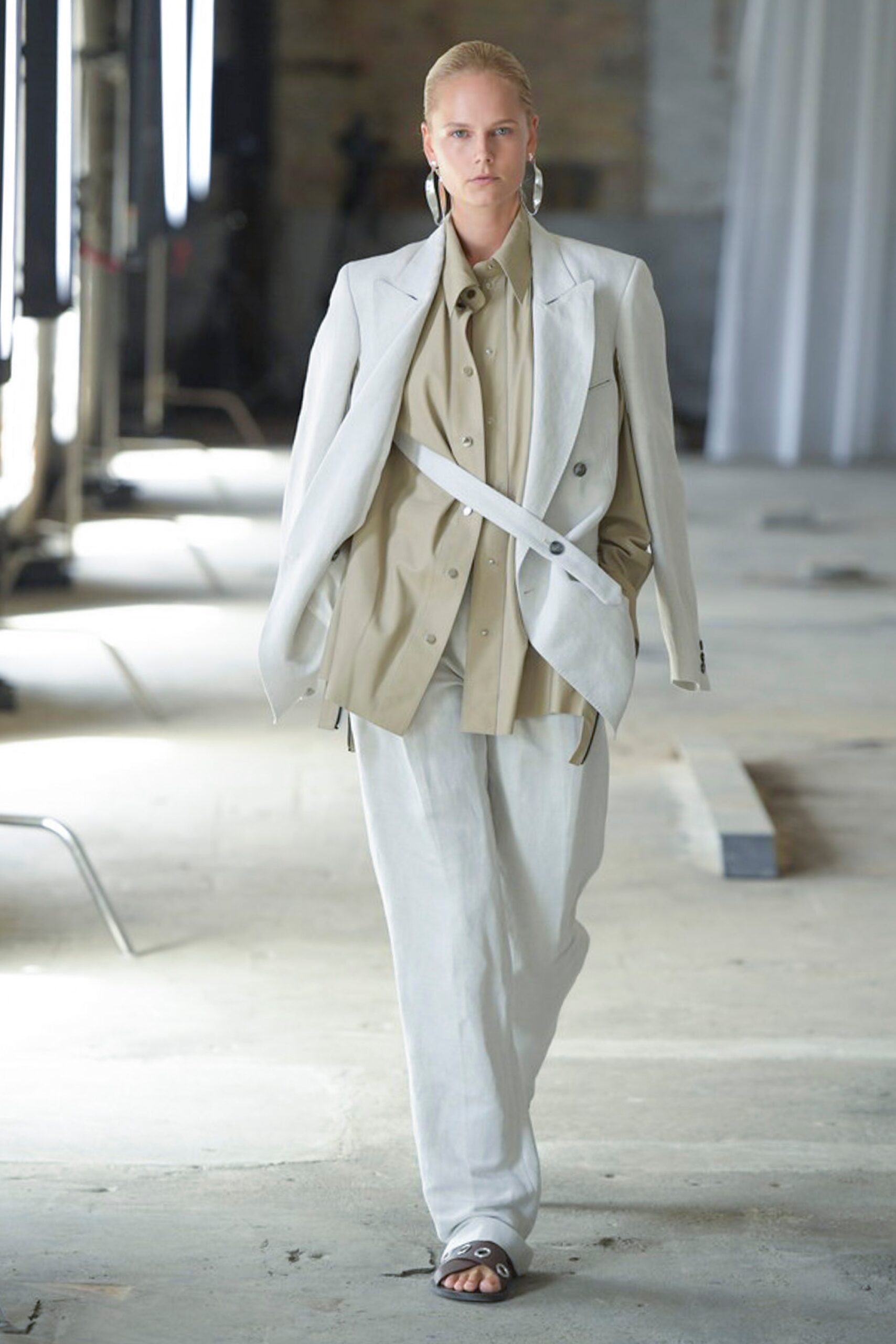 Mark Kenly Domino Tan Copenhagen S/S 19 Look 26