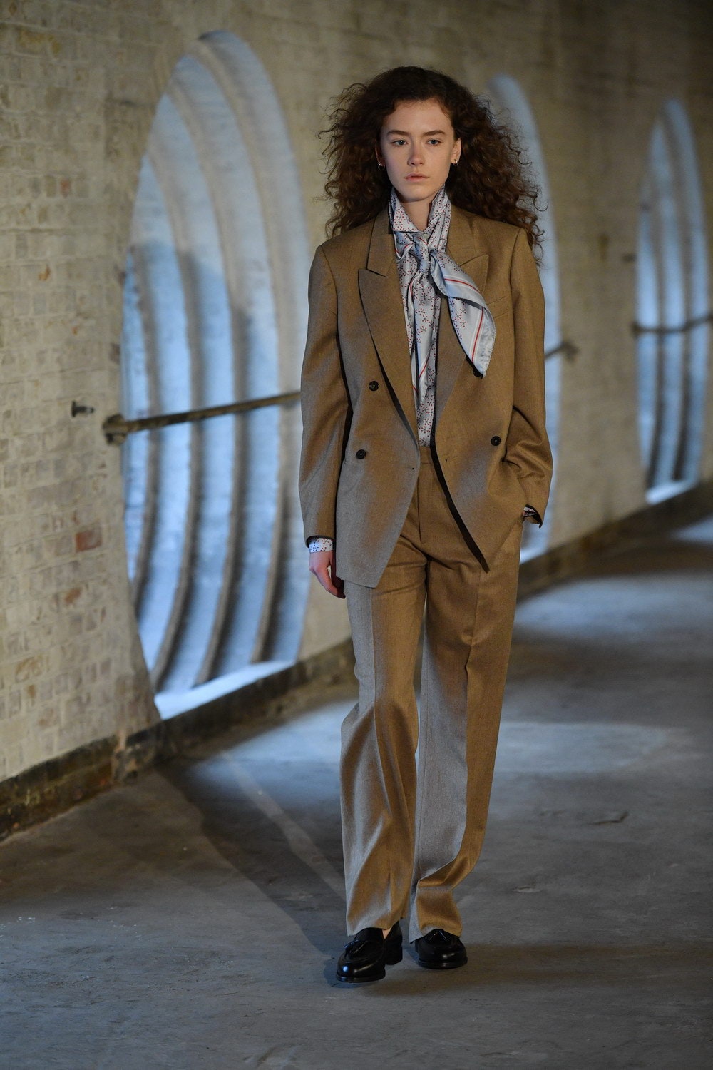 Mark Kenly Domino Tan Copenhagen Fall 2018