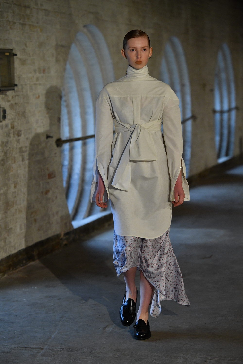 Mark Kenly Domino Tan Copenhagen F/W 18 Look 2