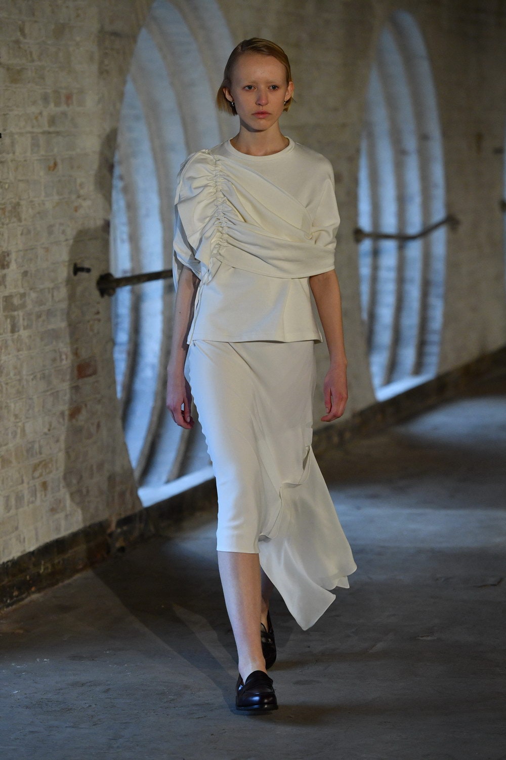 Mark Kenly Domino Tan Copenhagen F/W 18 Look 4