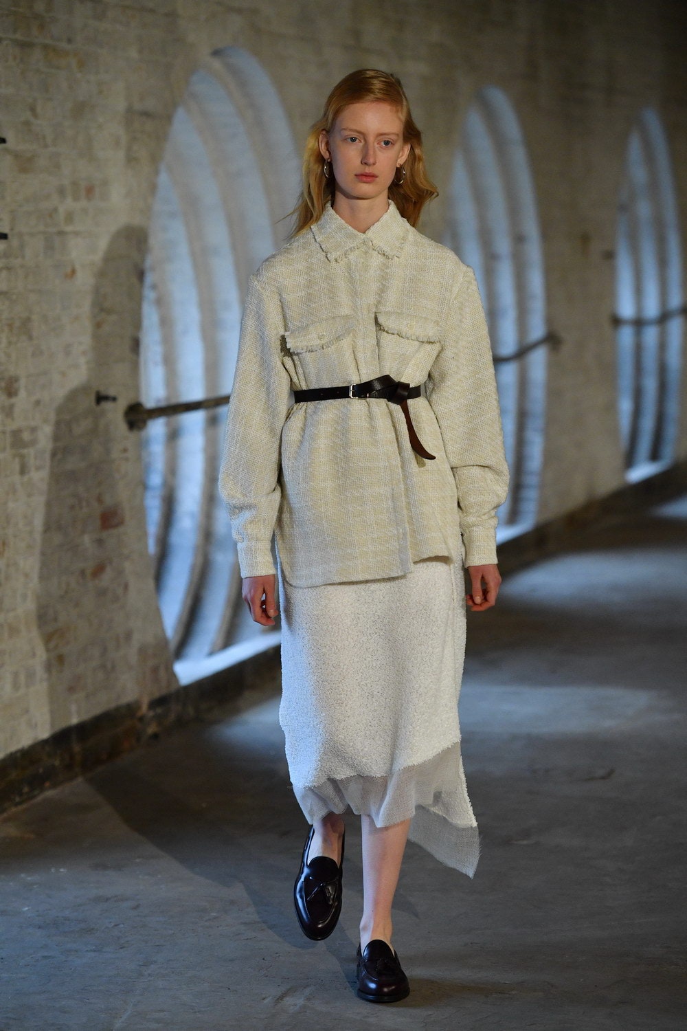 Mark Kenly Domino Tan Copenhagen F/W 18 Look 6