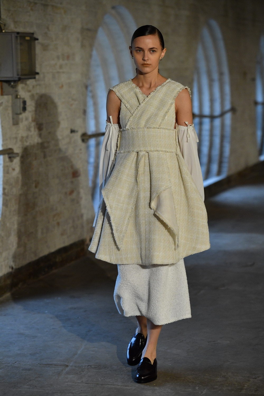 Mark Kenly Domino Tan Copenhagen F/W 18 Look 7