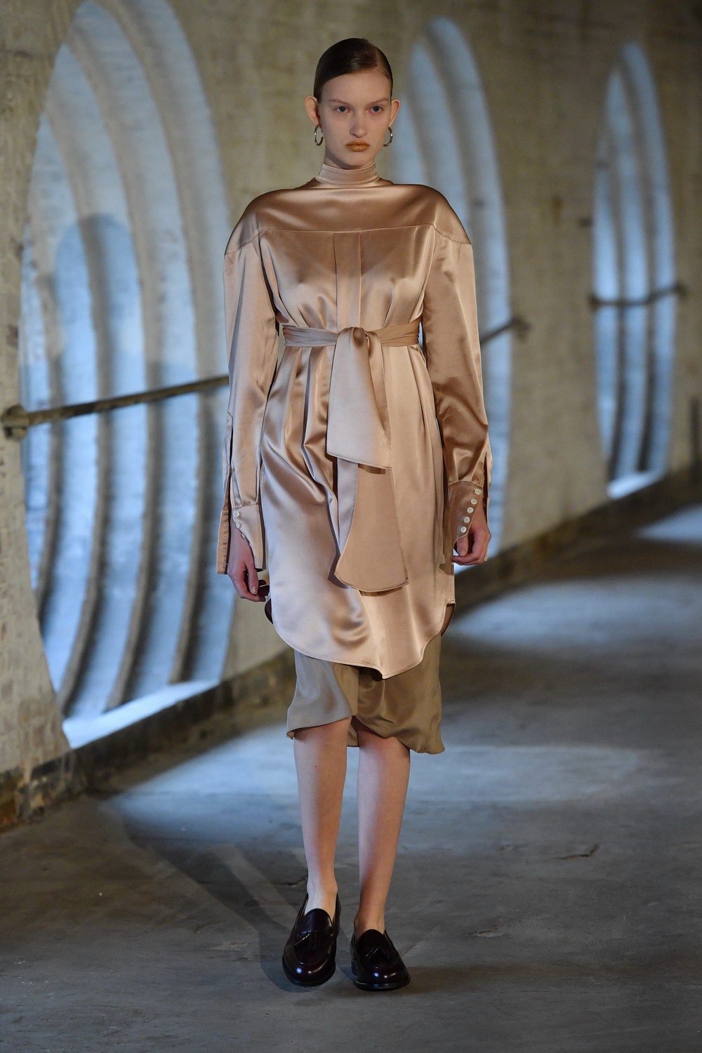 Mark Kenly Domino Tan Copenhagen F/W 18 Look 9