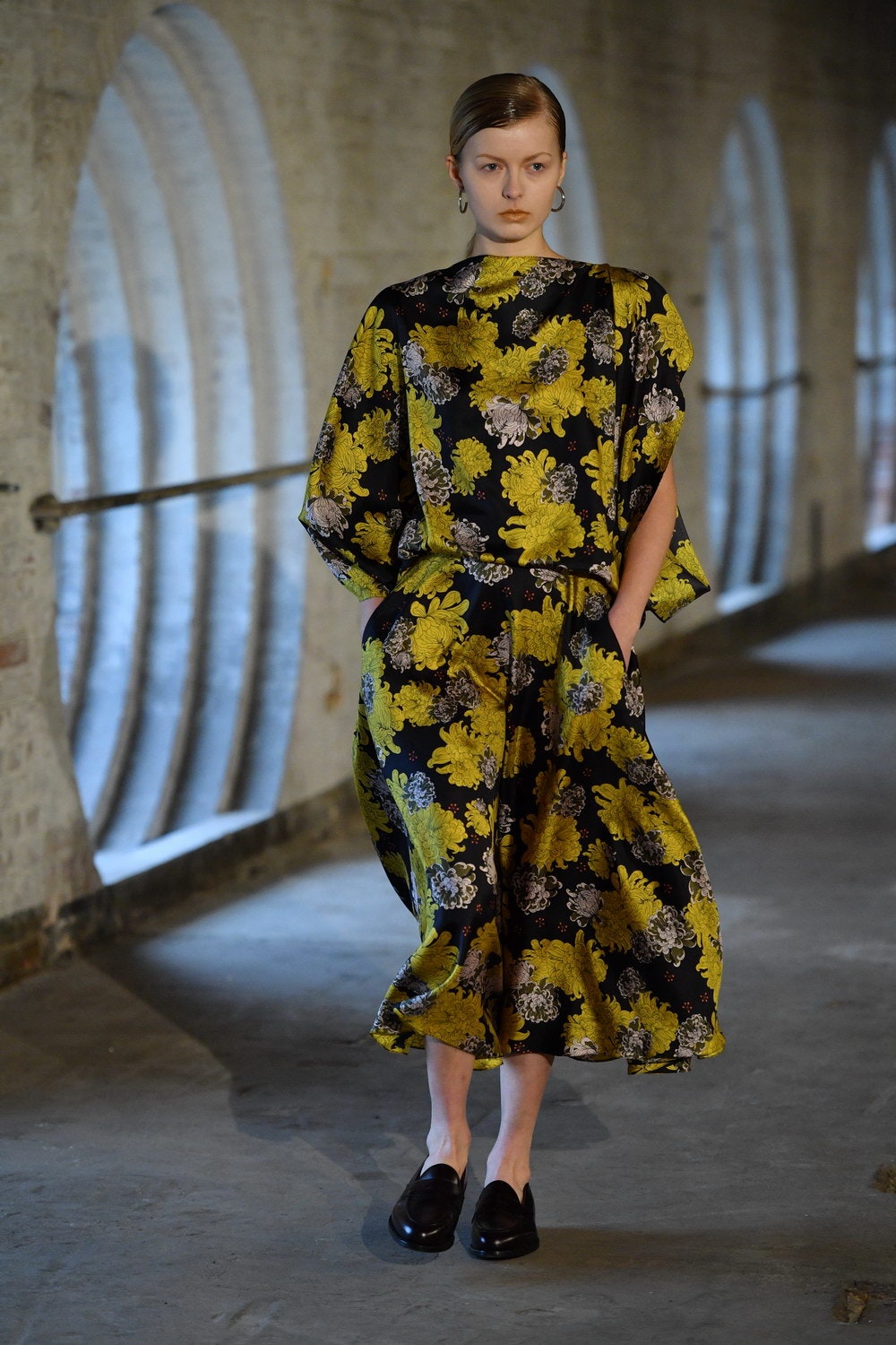 Mark Kenly Domino Tan Copenhagen F/W 18 Look 11