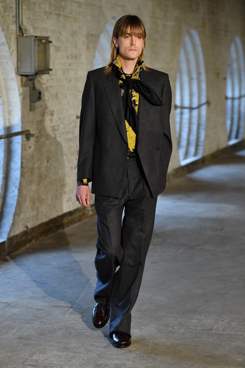 Mark Kenly Domino Tan Copenhagen F/W 18 Look 12