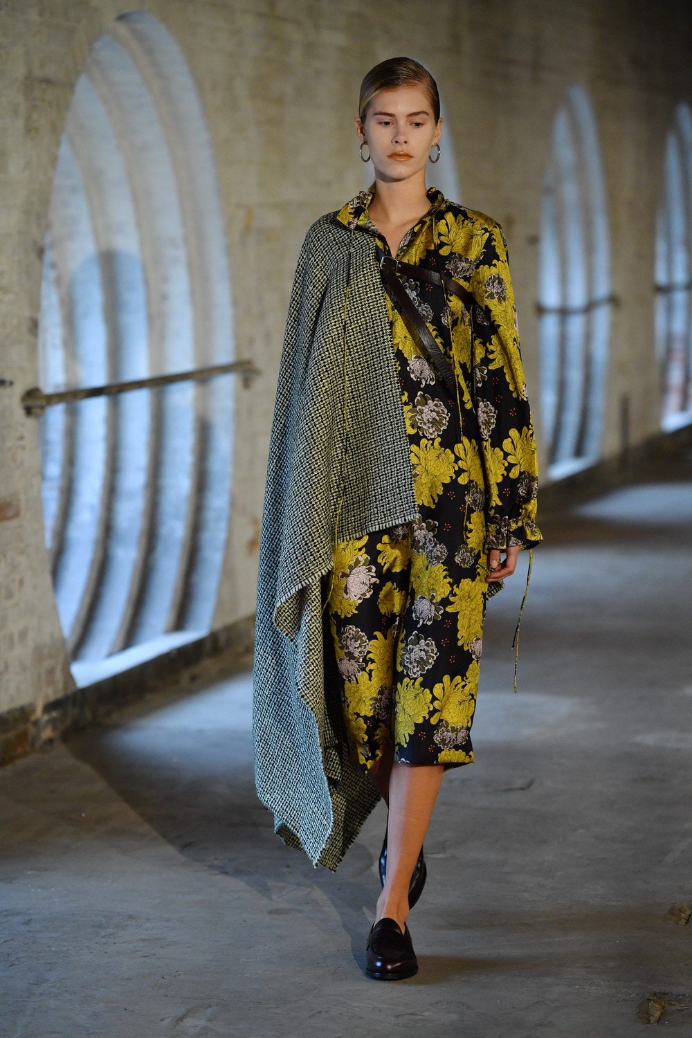Mark Kenly Domino Tan Copenhagen F/W 18 Look 13
