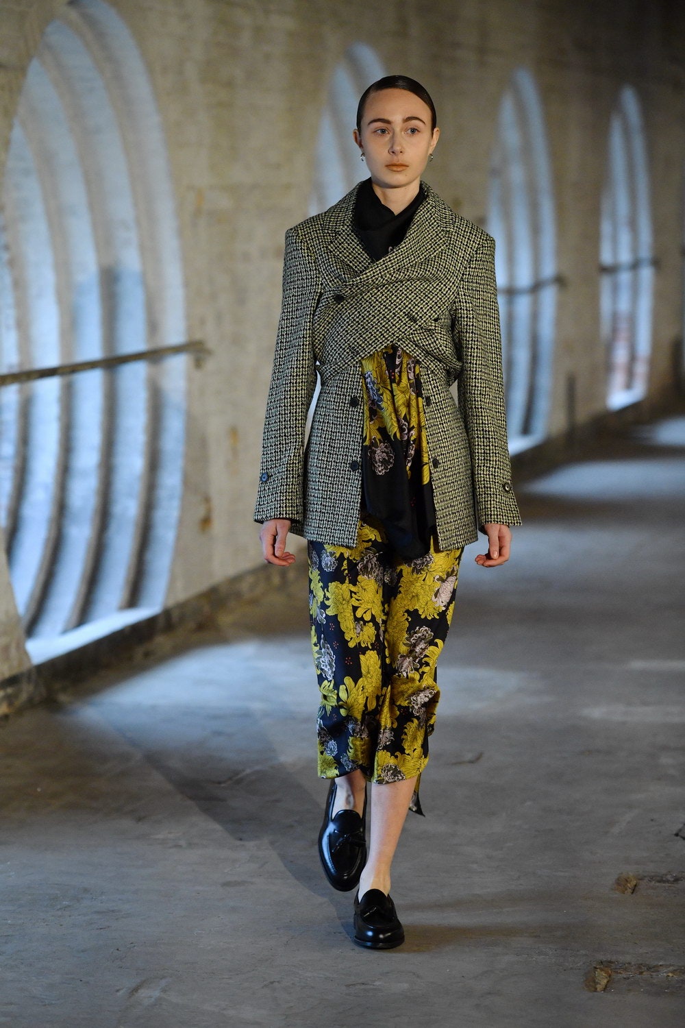 Mark Kenly Domino Tan Copenhagen F/W 18 Look 14