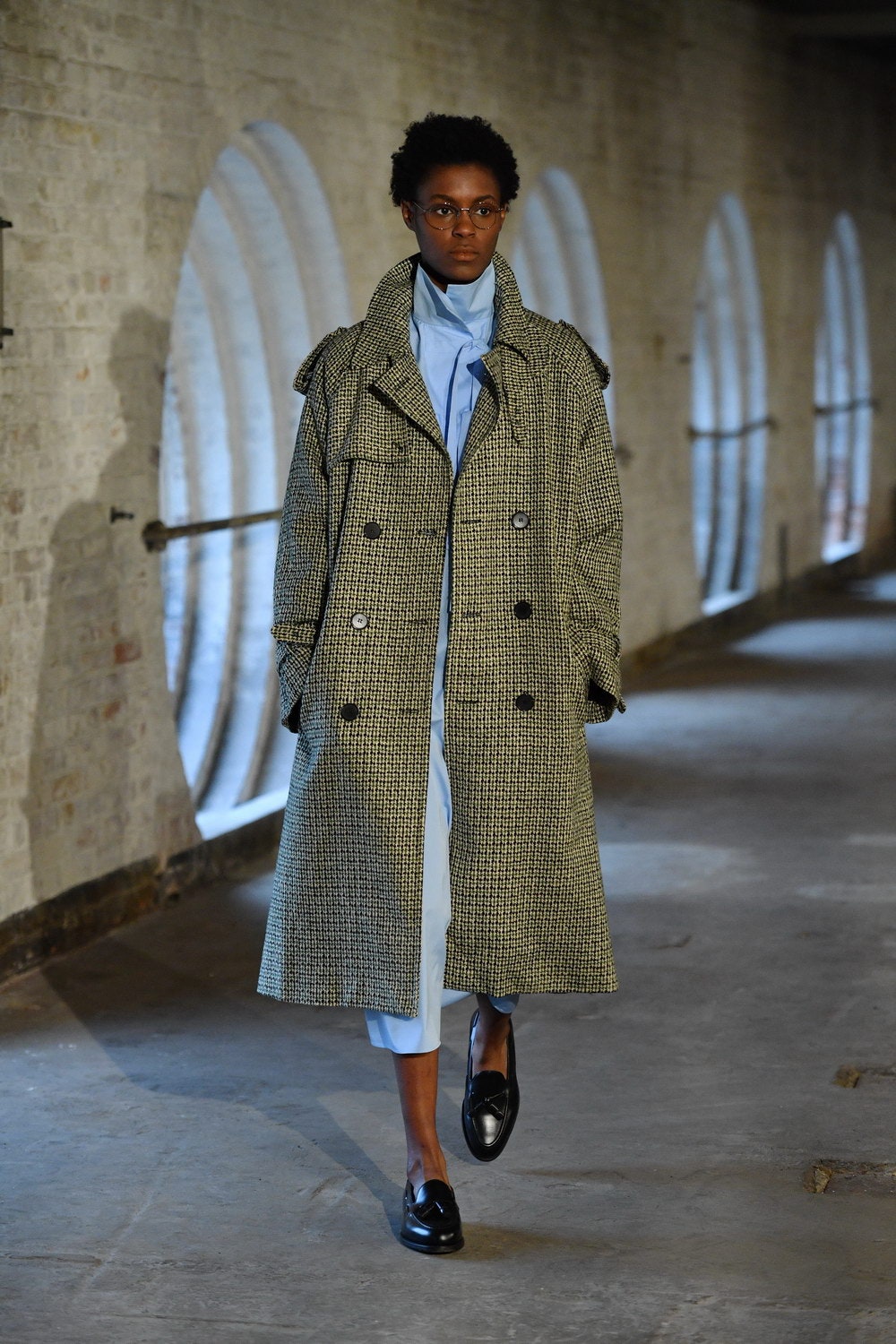 Mark Kenly Domino Tan Copenhagen F/W 18 Look 15
