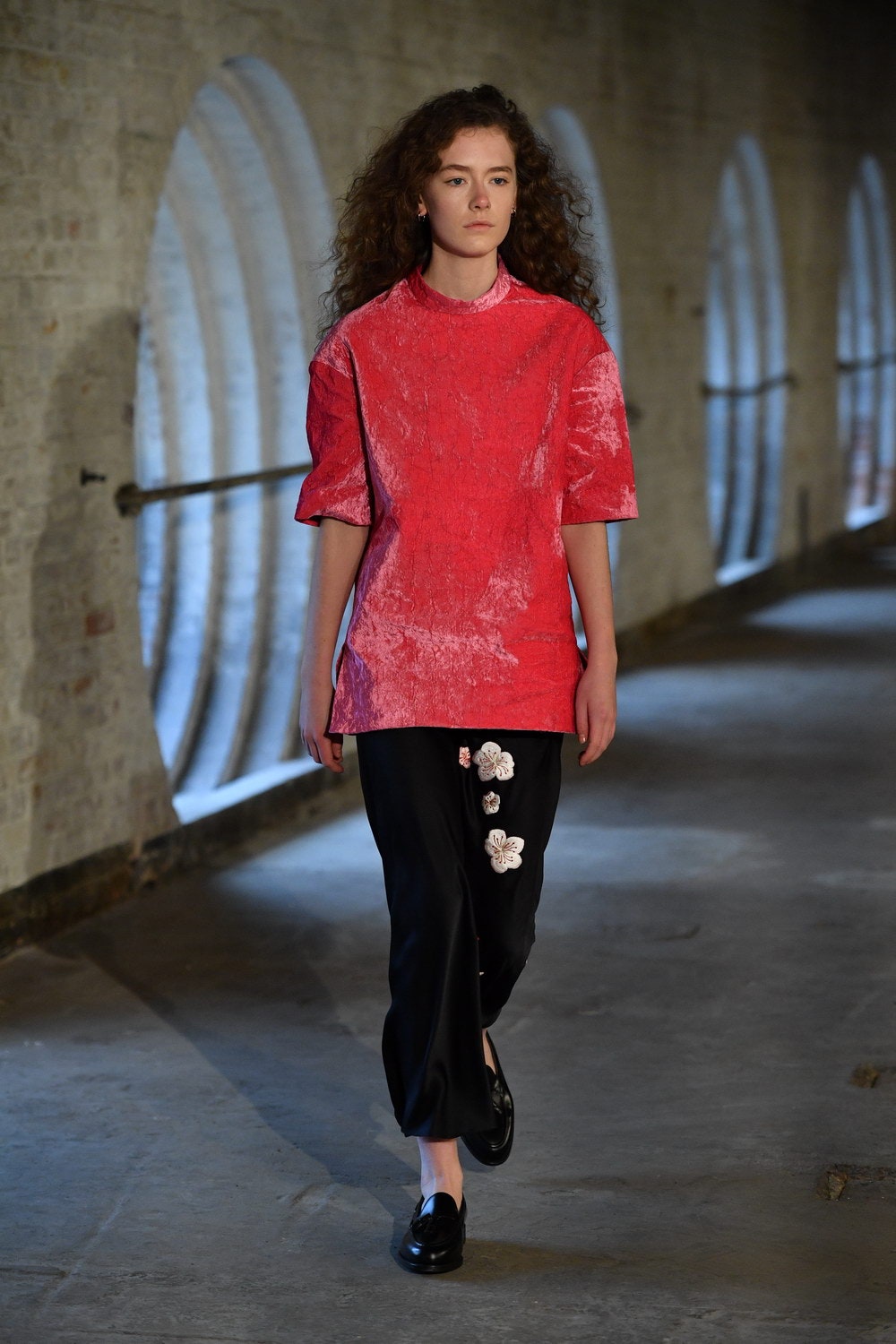 Mark Kenly Domino Tan Copenhagen F/W 18 Look 16