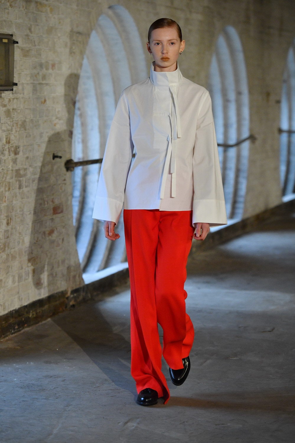 Mark Kenly Domino Tan Copenhagen F/W 18 Look 18