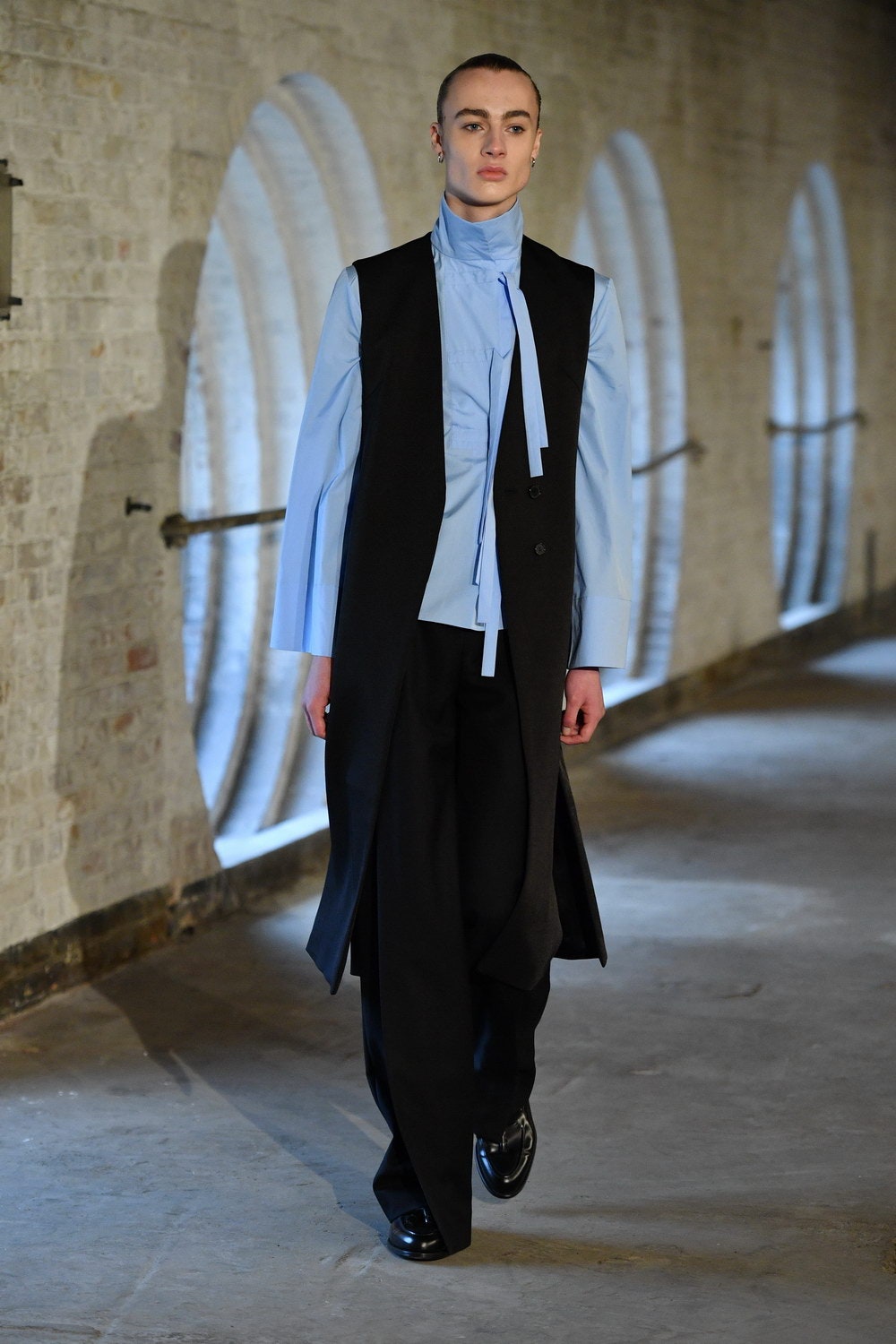Mark Kenly Domino Tan Copenhagen F/W 18 Look 19