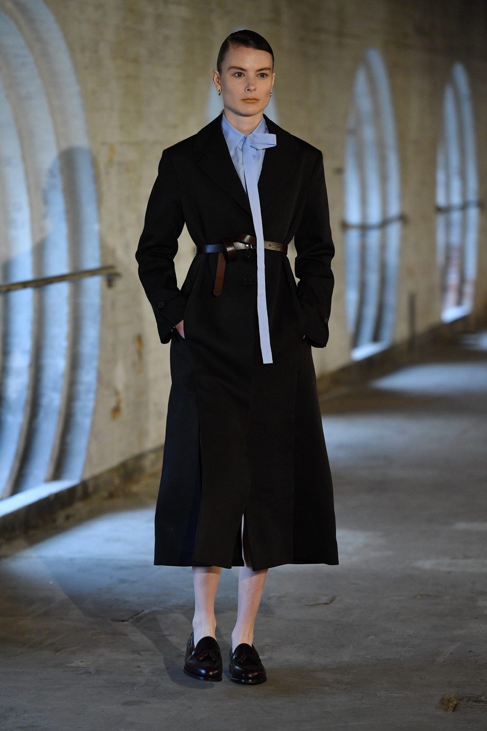 Mark Kenly Domino Tan Copenhagen F/W 18 Look 20